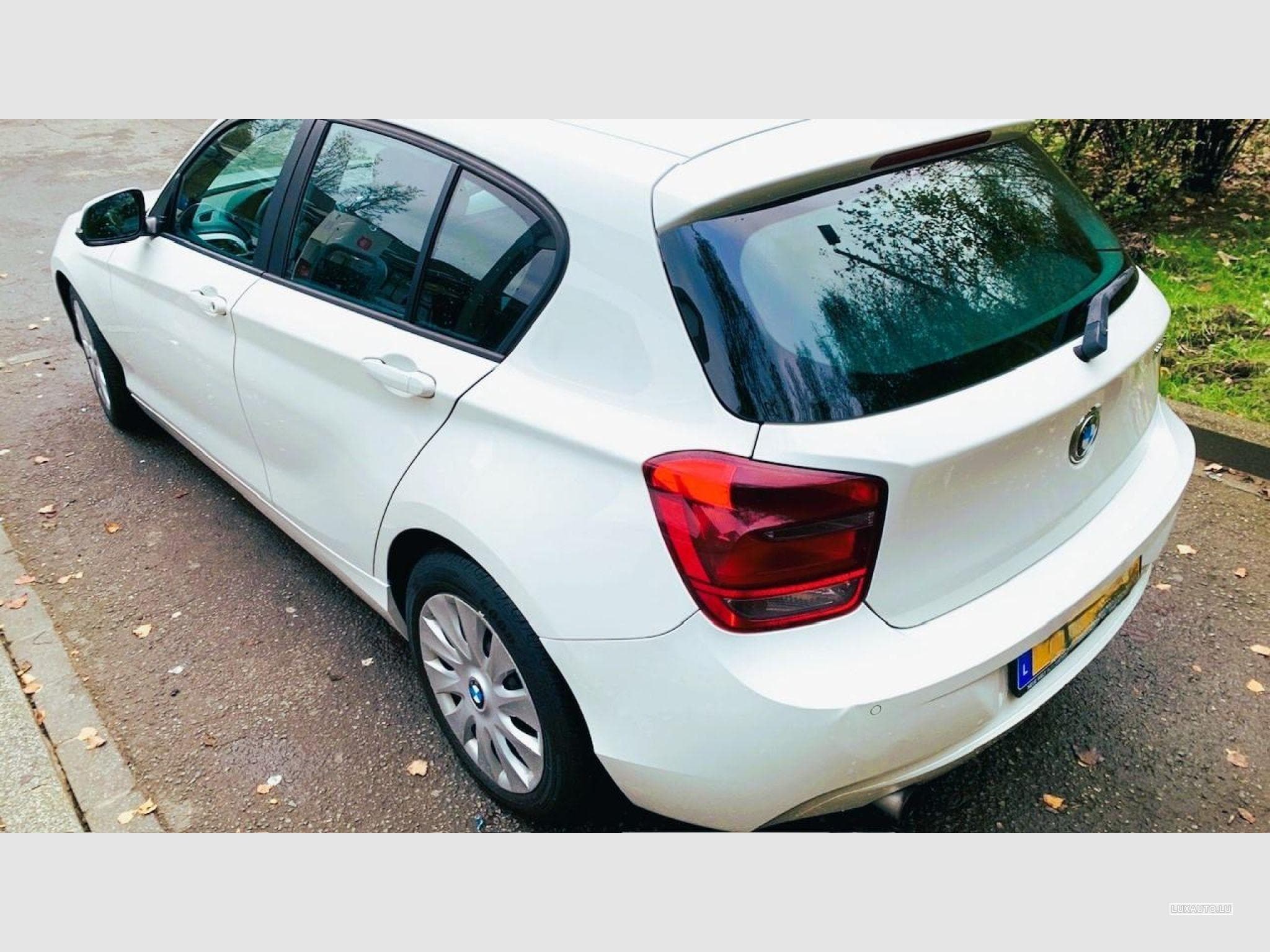 BMW 116 (2012) - Foto 2
