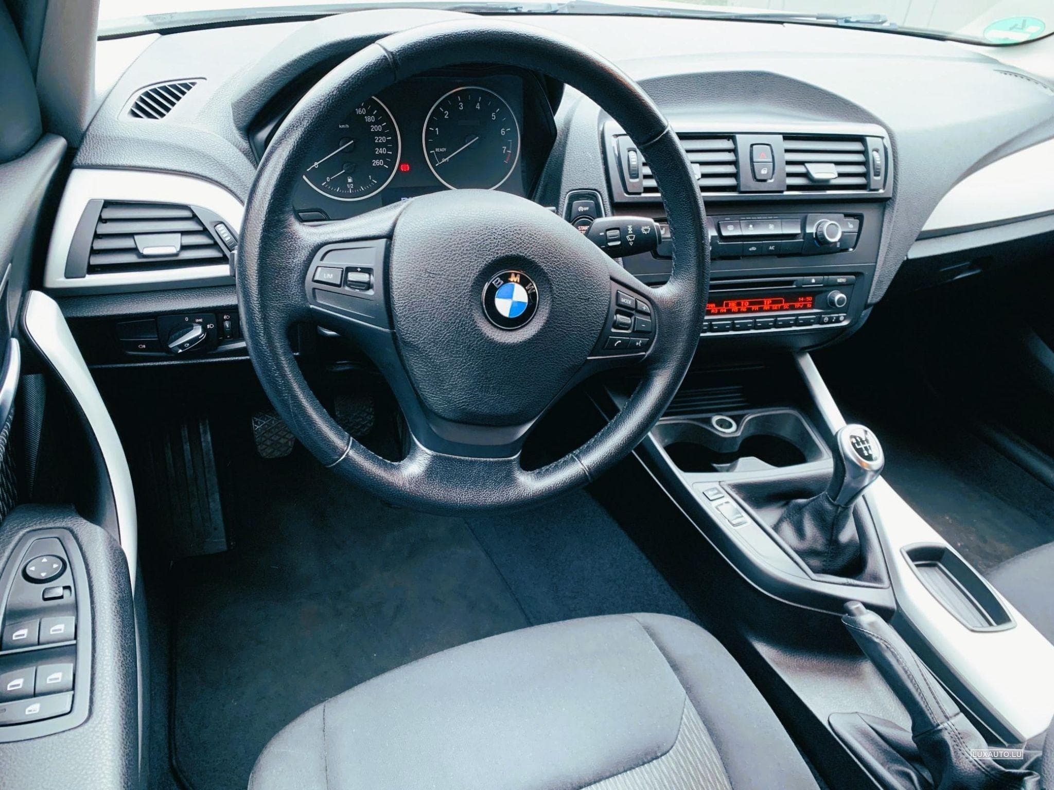 BMW 116 (2012) - Foto 3