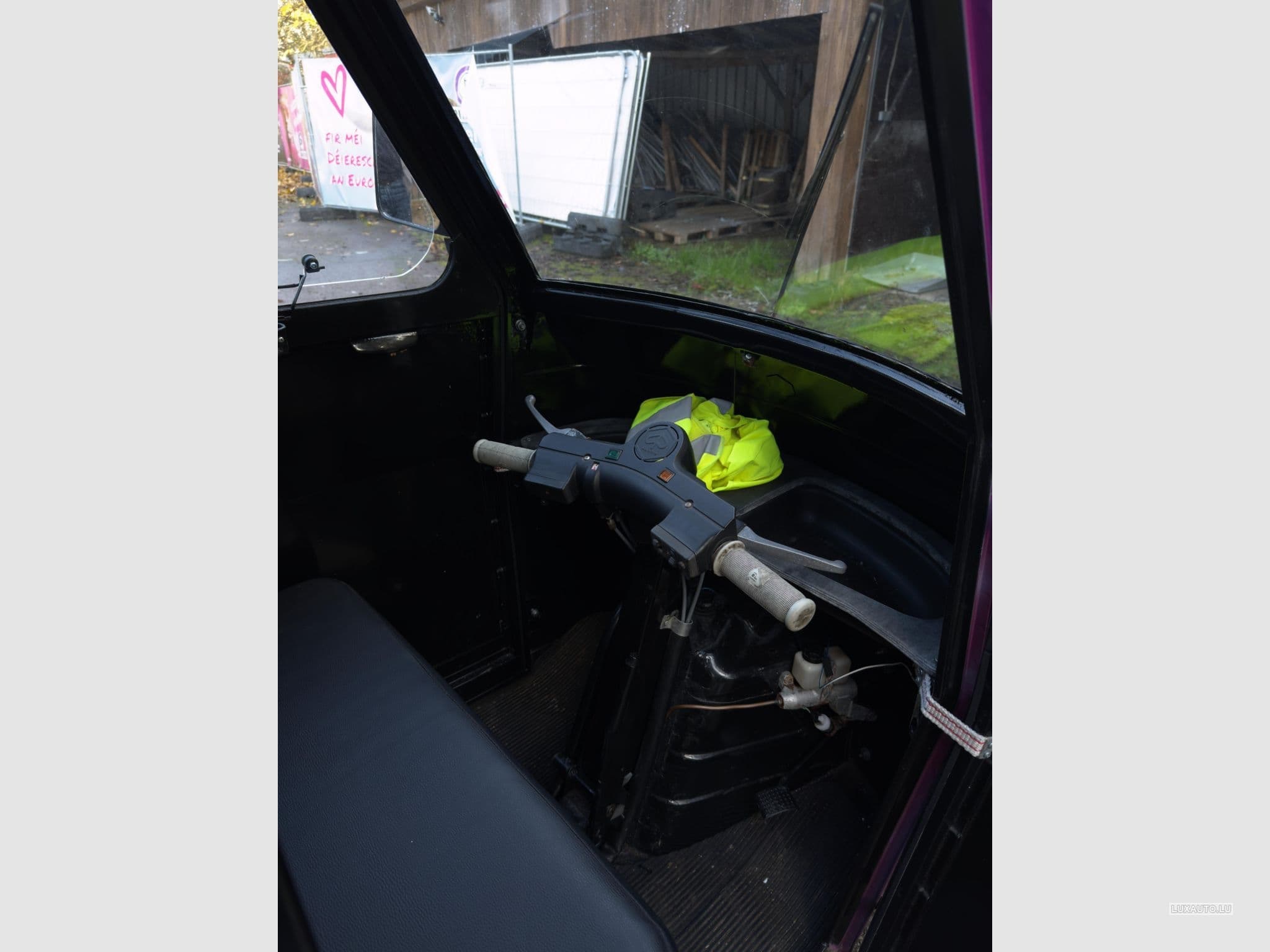 Piaggio APE (1983) - Photo 2