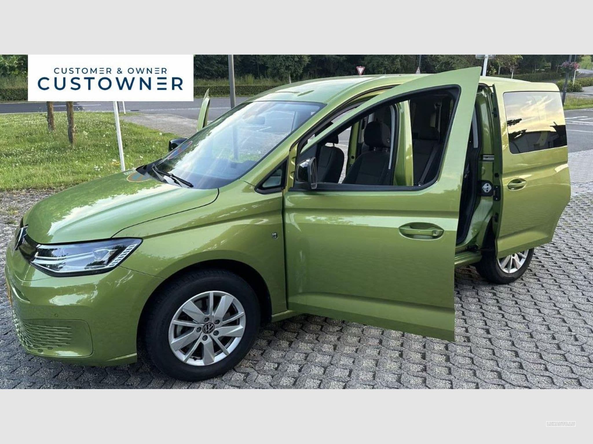 VW Caddy 7-seater - RENT (2023) - Foto 1