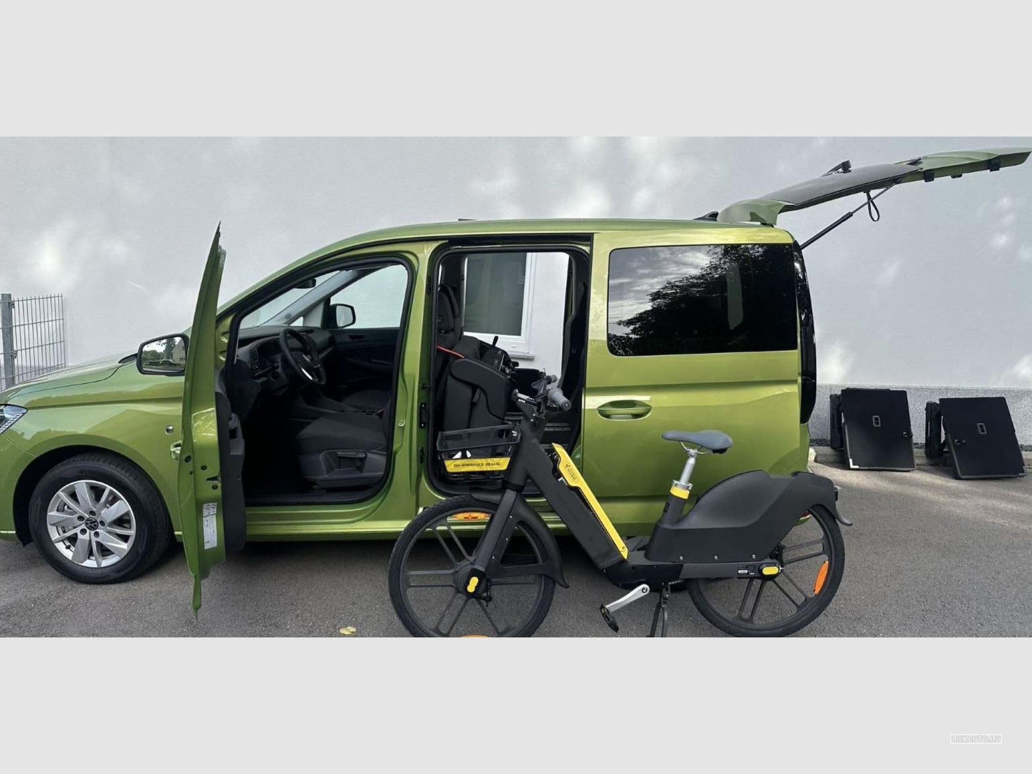 VW Caddy 7-seater - RENT (2023) - Foto 2