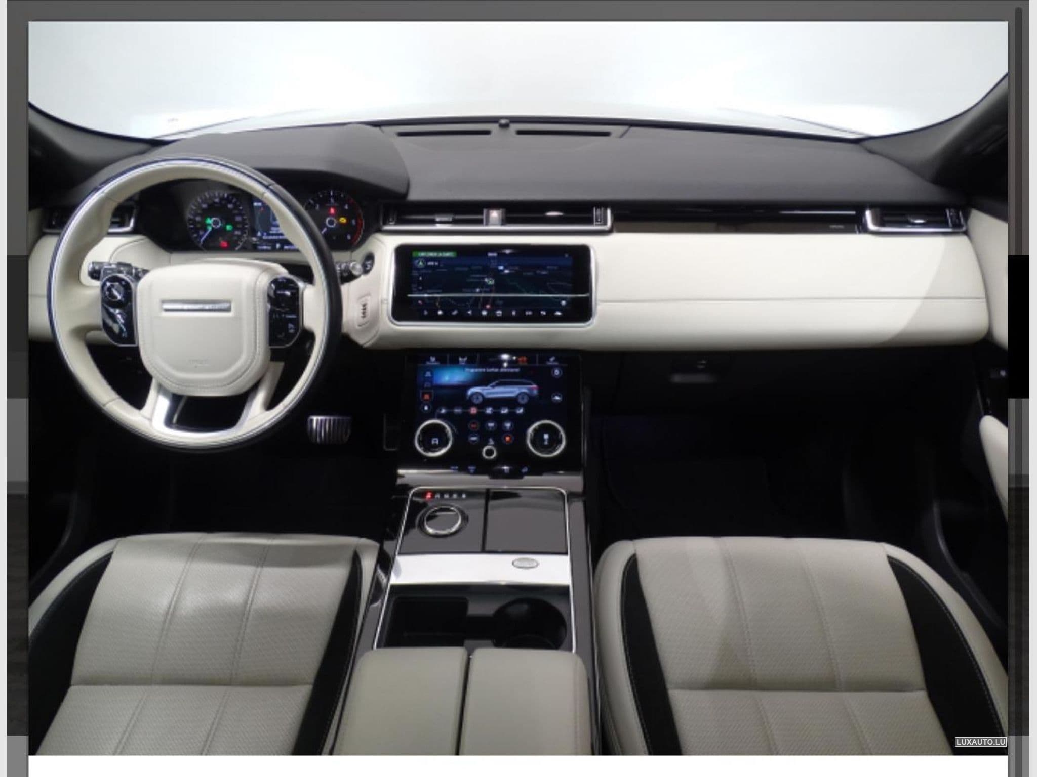 Land-Rover Range Rover Velar R Dynamique SE D300 (2018) - Foto 4