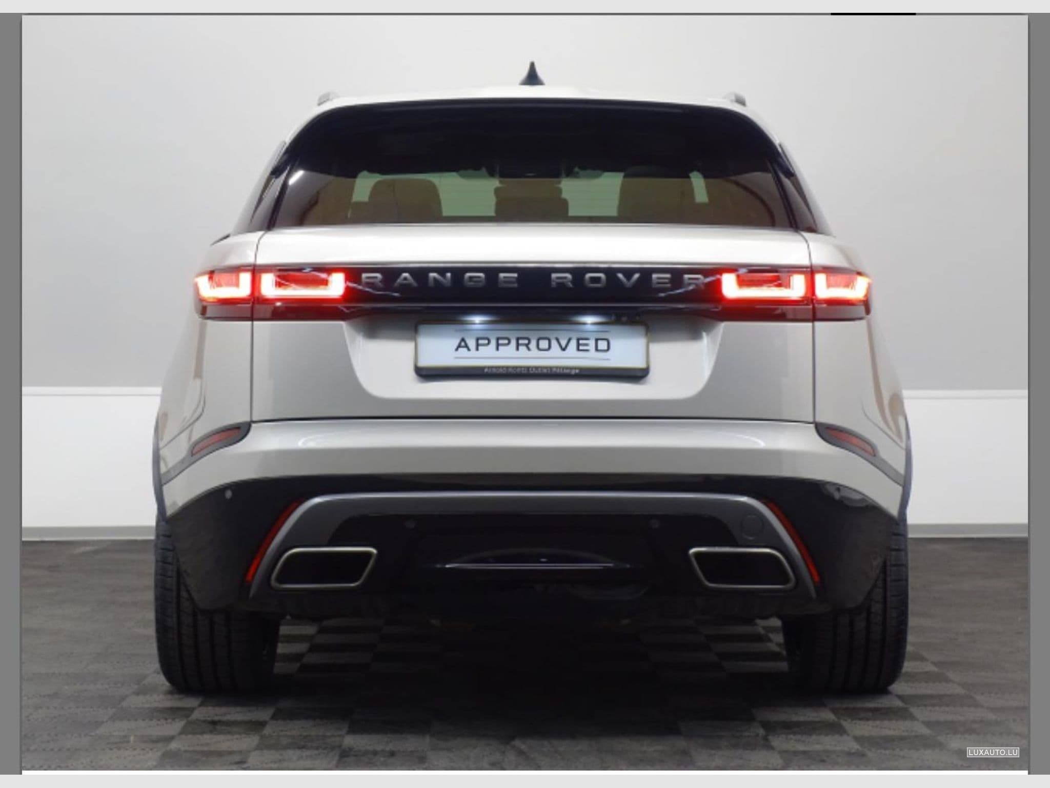 Land-Rover Range Rover Velar R Dynamique SE D300 (2018) - Foto 6