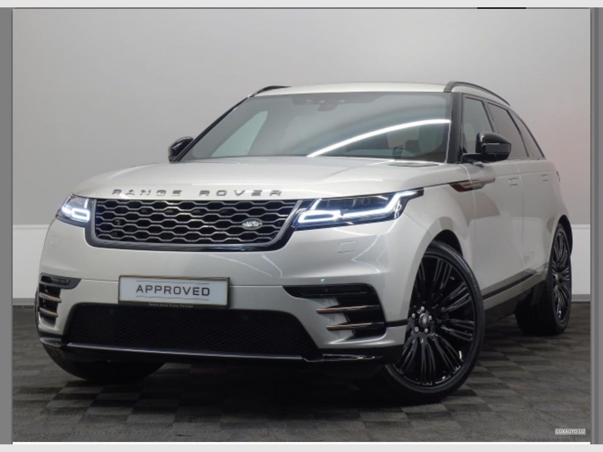 Land-Rover Range Rover Velar R Dynamique SE D300 (2018) - Foto 8