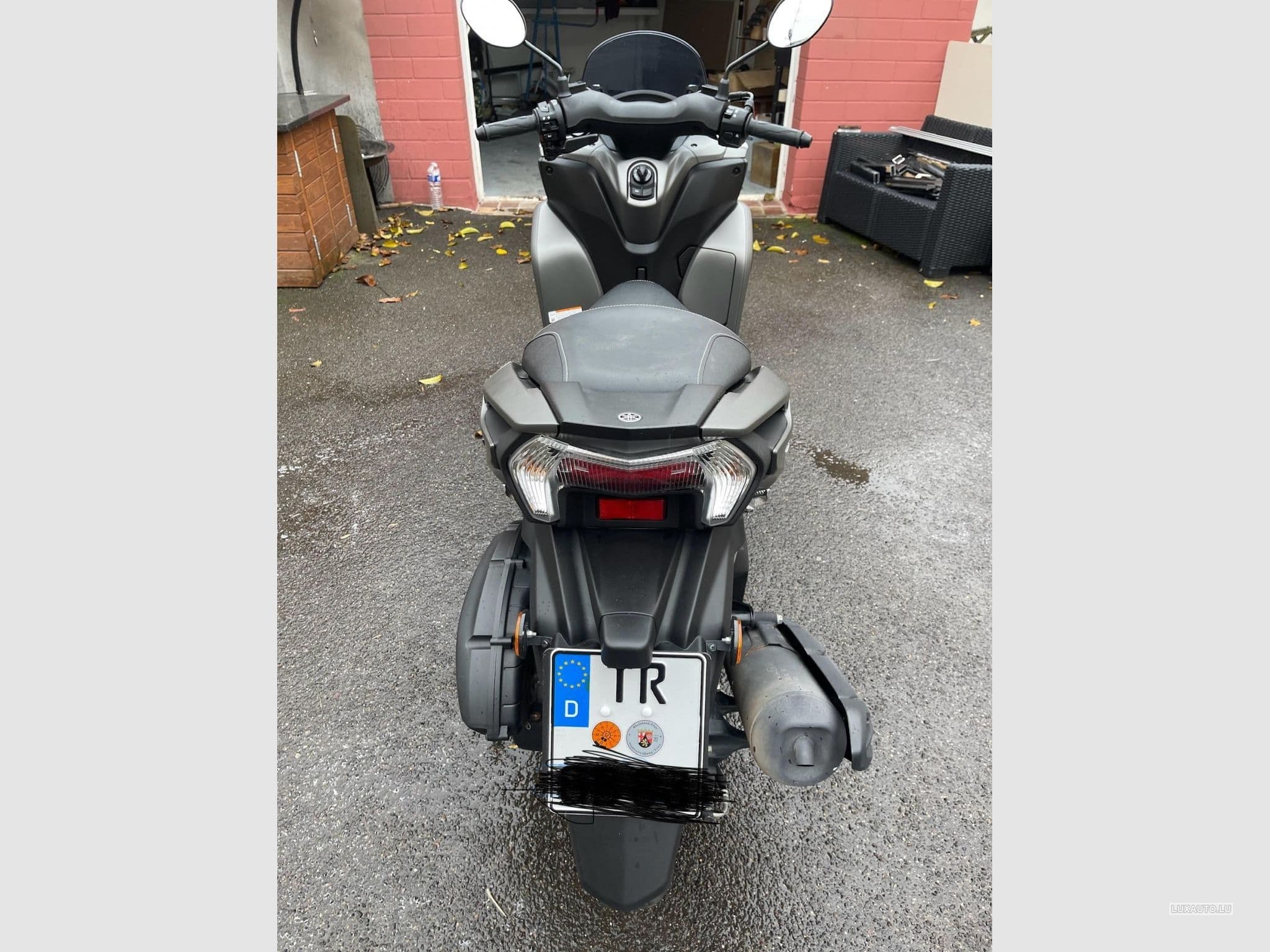 Yamaha Tricity (2022) - Foto 1