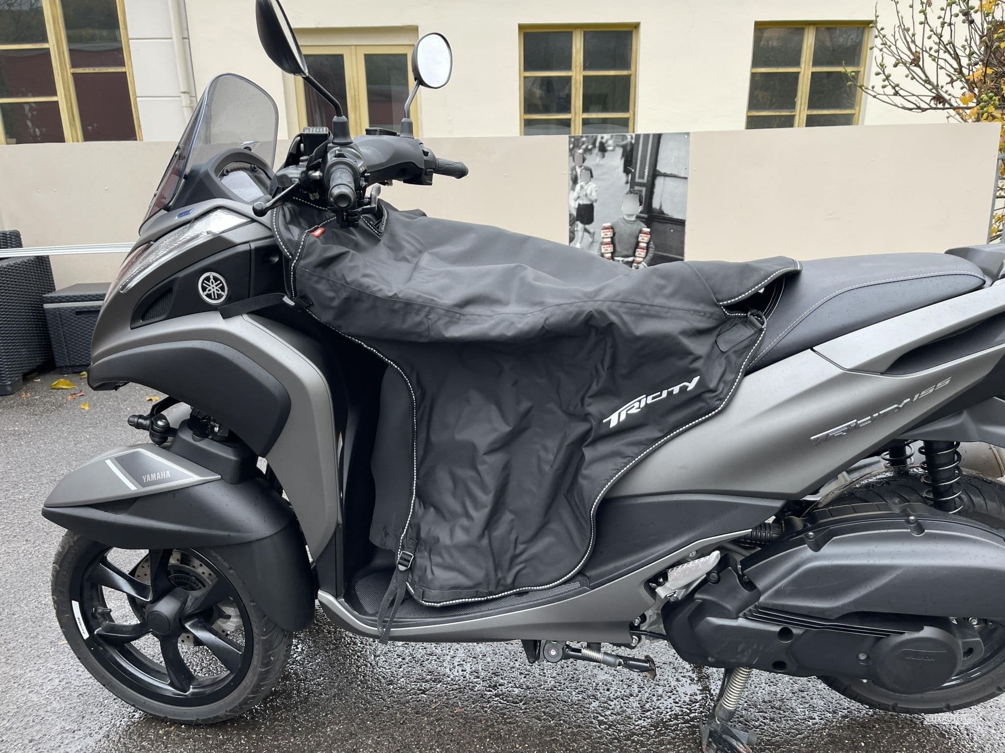 Yamaha Tricity (2022) - Foto 2