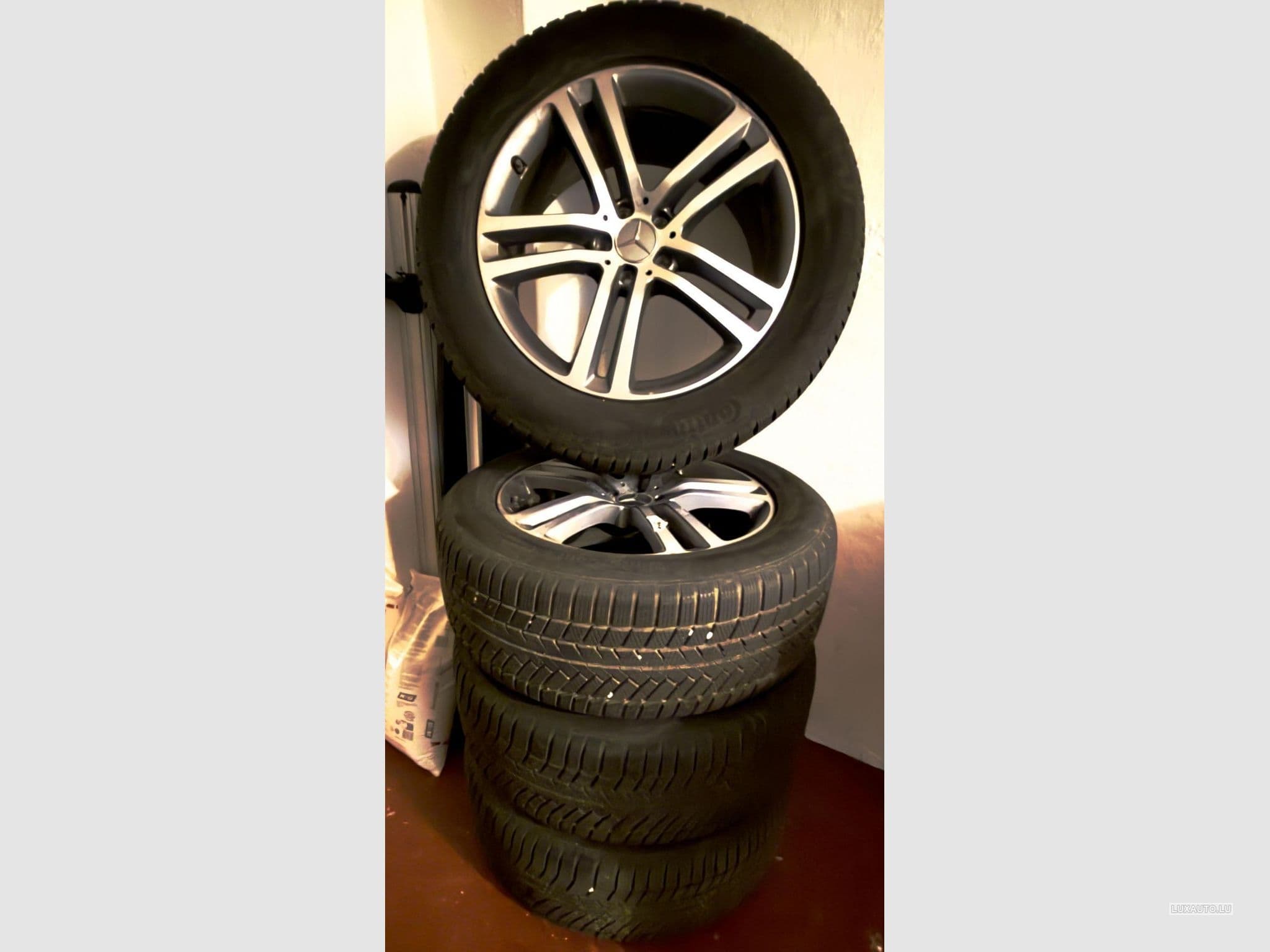 Jantes Alu + pneus – 20" - Foto 1