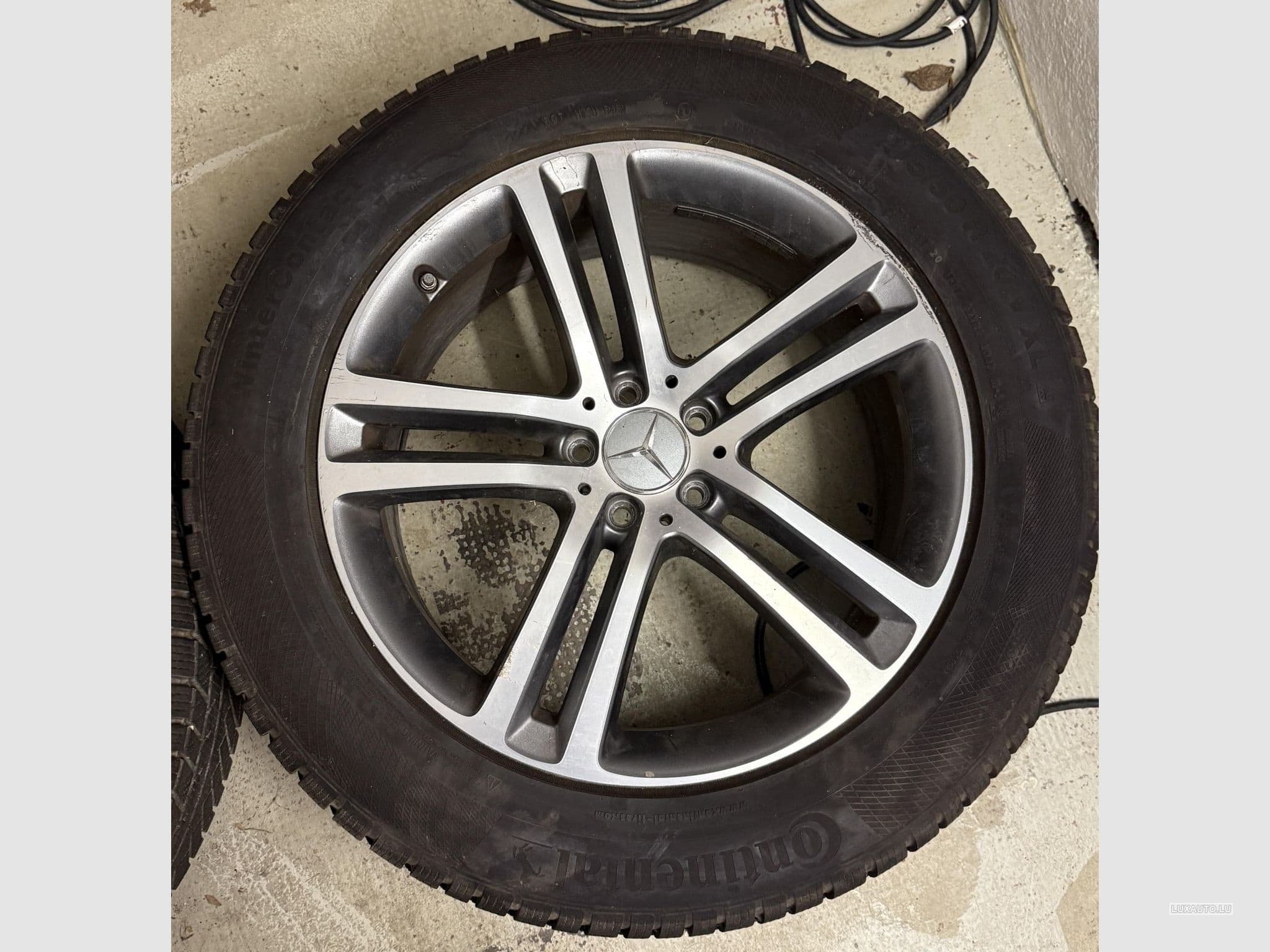 Jantes Alu + pneus – 20" - Foto 10