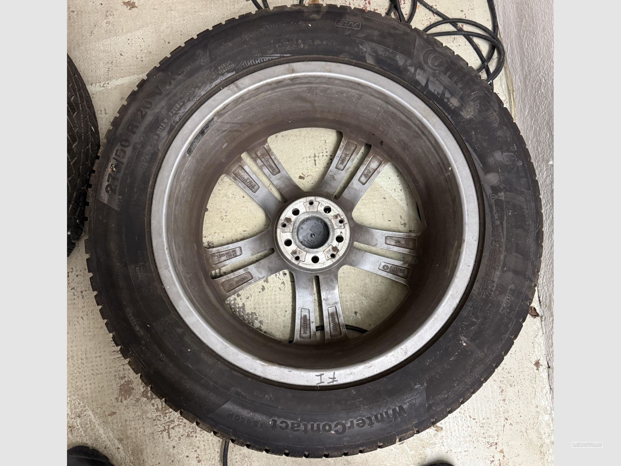 Jantes Alu + pneus – 20" - Foto 14