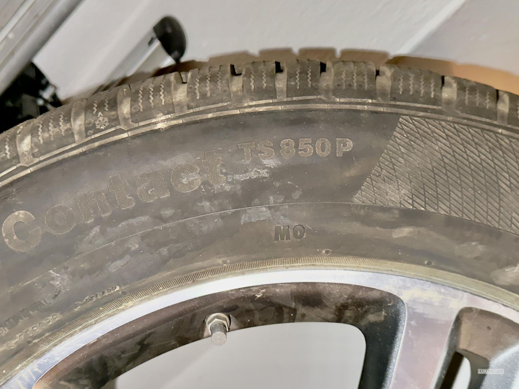 Jantes Alu + pneus – 20" - Foto 2