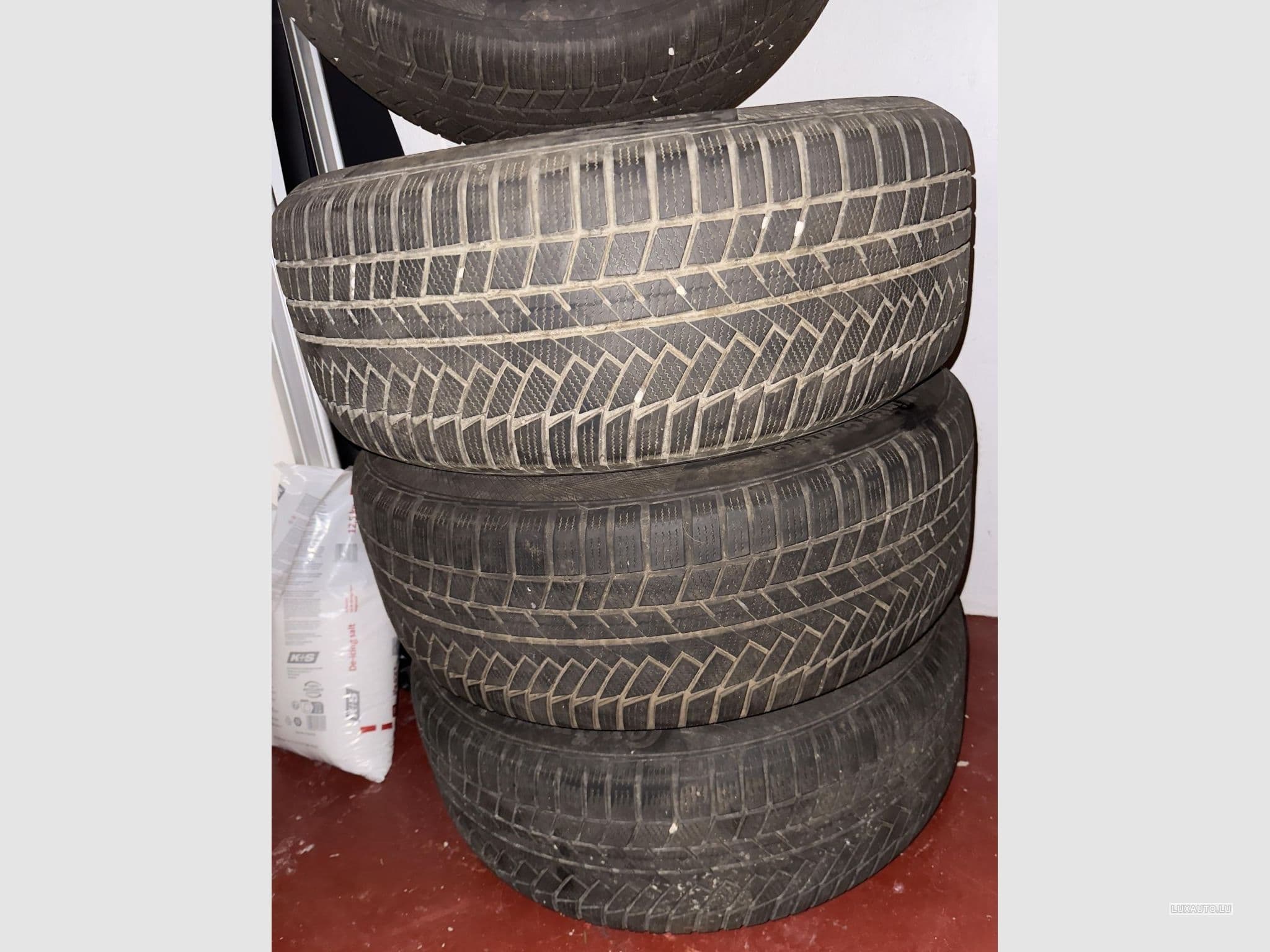 Jantes Alu + pneus – 20" - Foto 3