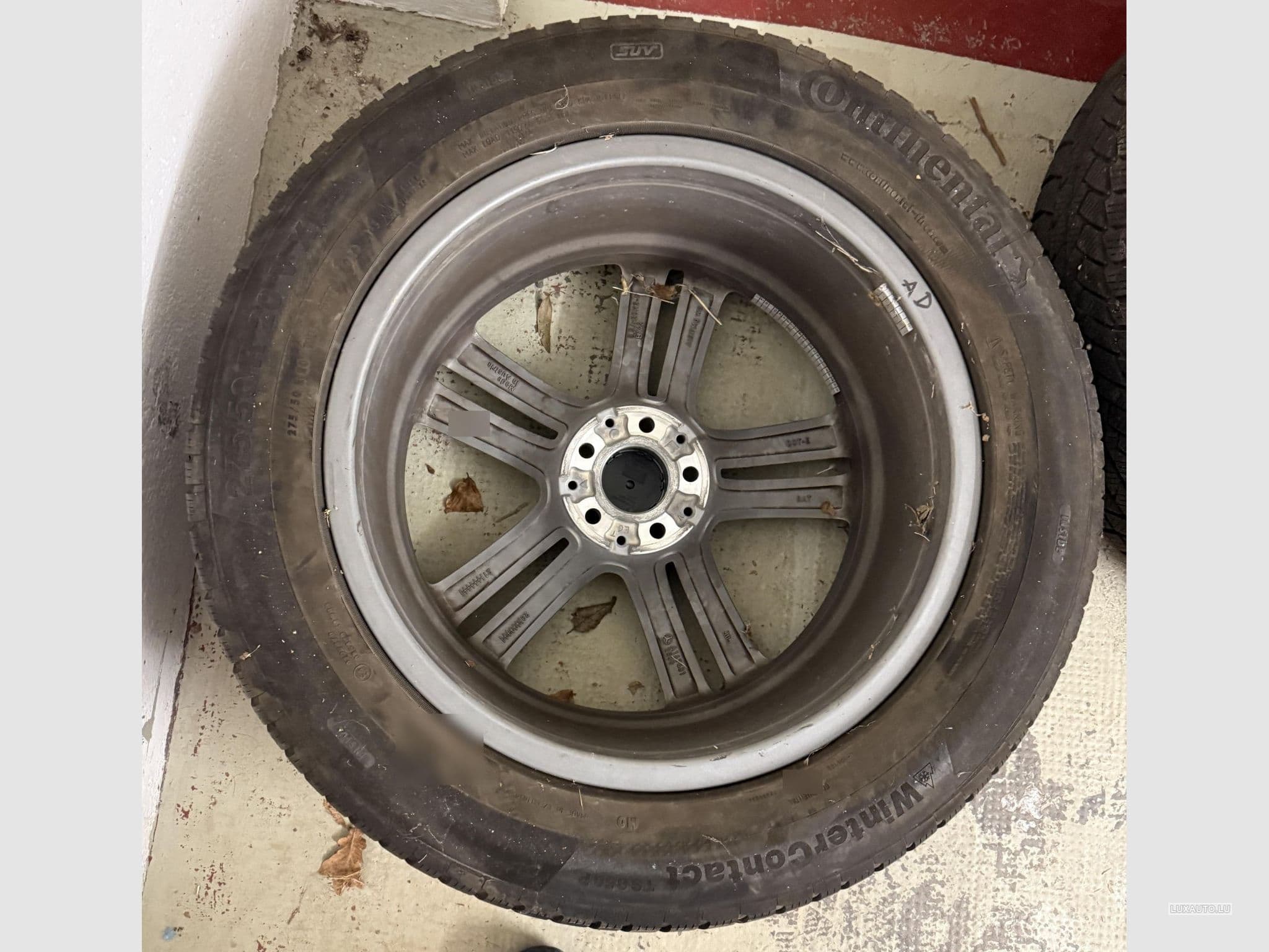 Jantes Alu + pneus – 20" - Foto 5