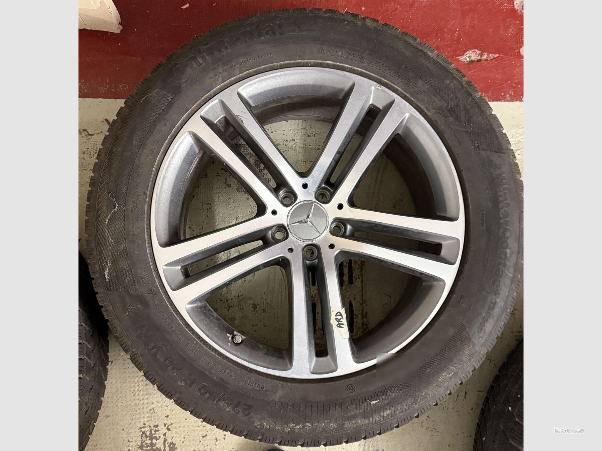 Jantes Alu + pneus – 20" - Foto 7