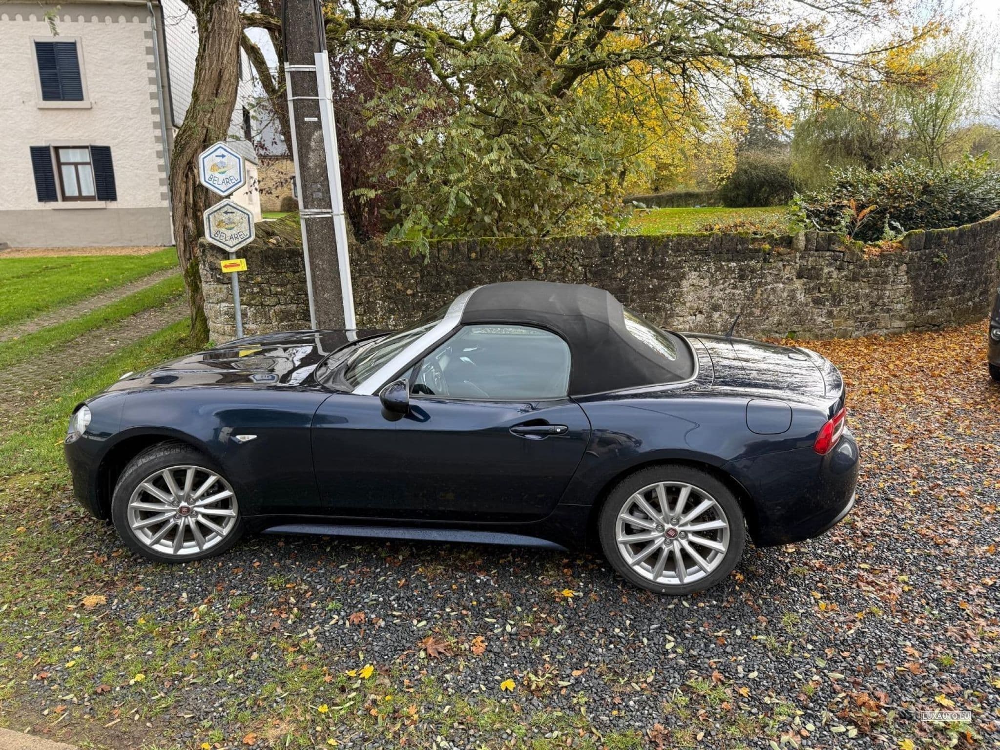 Fiat 124 Spider Lusso (2019) - Photo 4