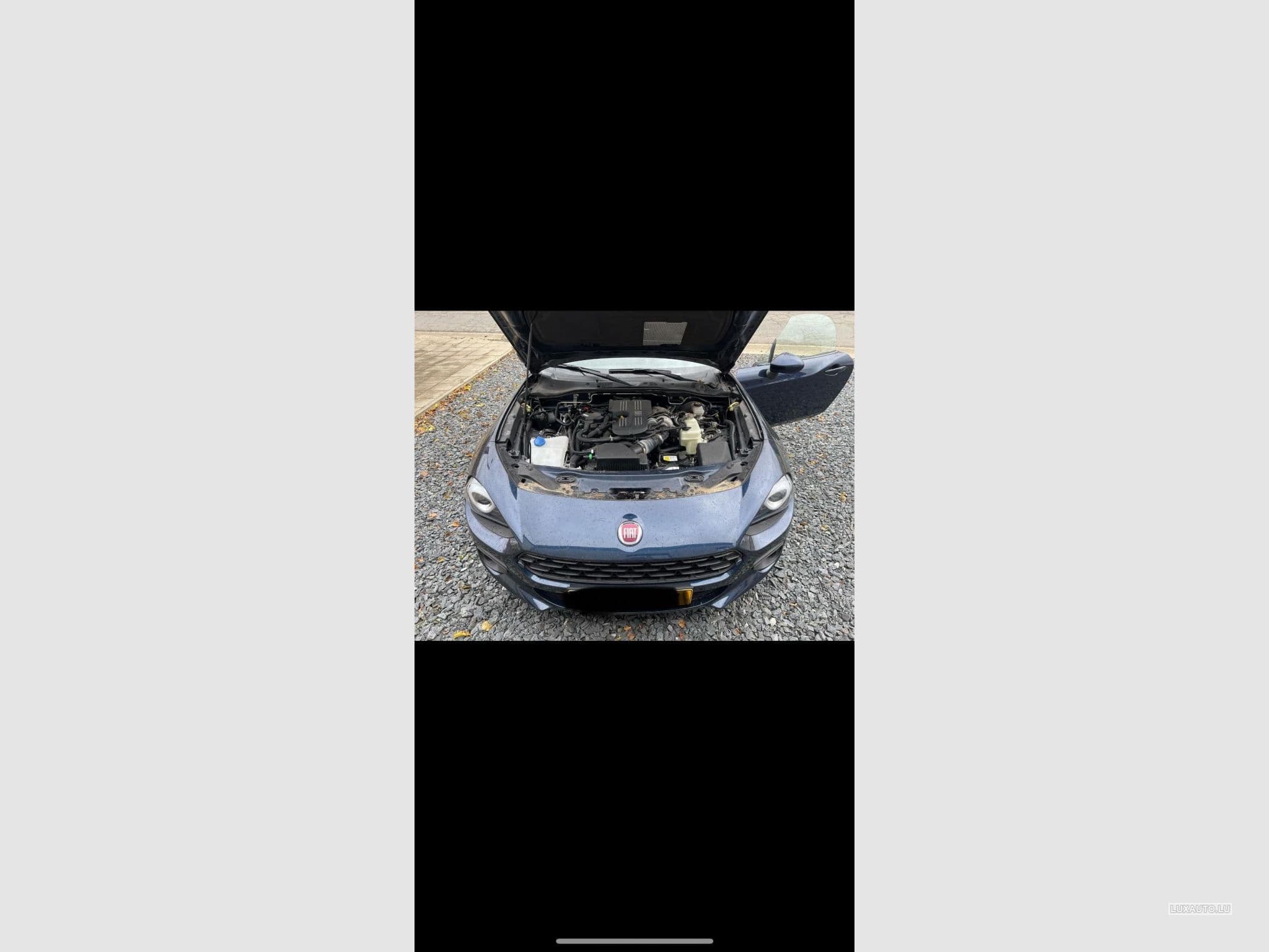 Fiat 124 Spider Lusso (2019) - Photo 5