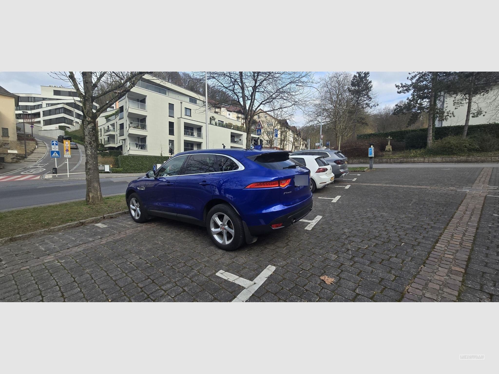 Jaguar F-Pace (2017) - Photo 2