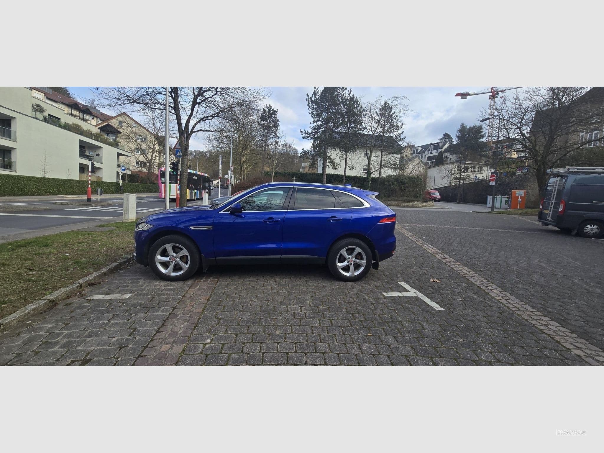 Jaguar F-Pace (2017) - Photo 3