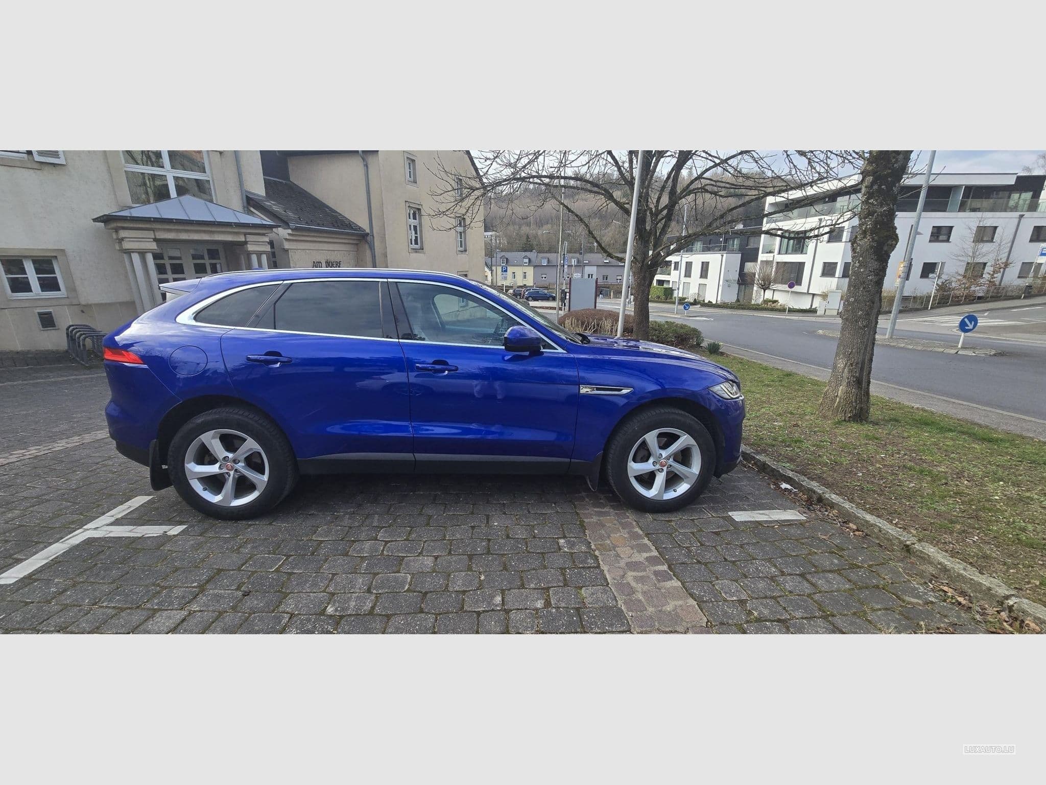 Jaguar F-Pace (2017) - Photo 4