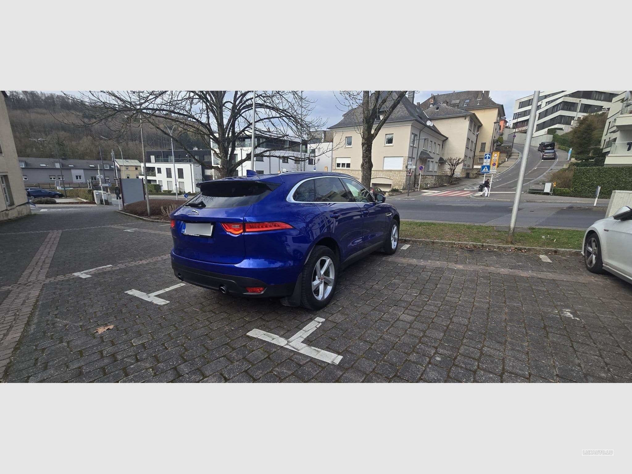 Jaguar F-Pace (2017) - Photo 5