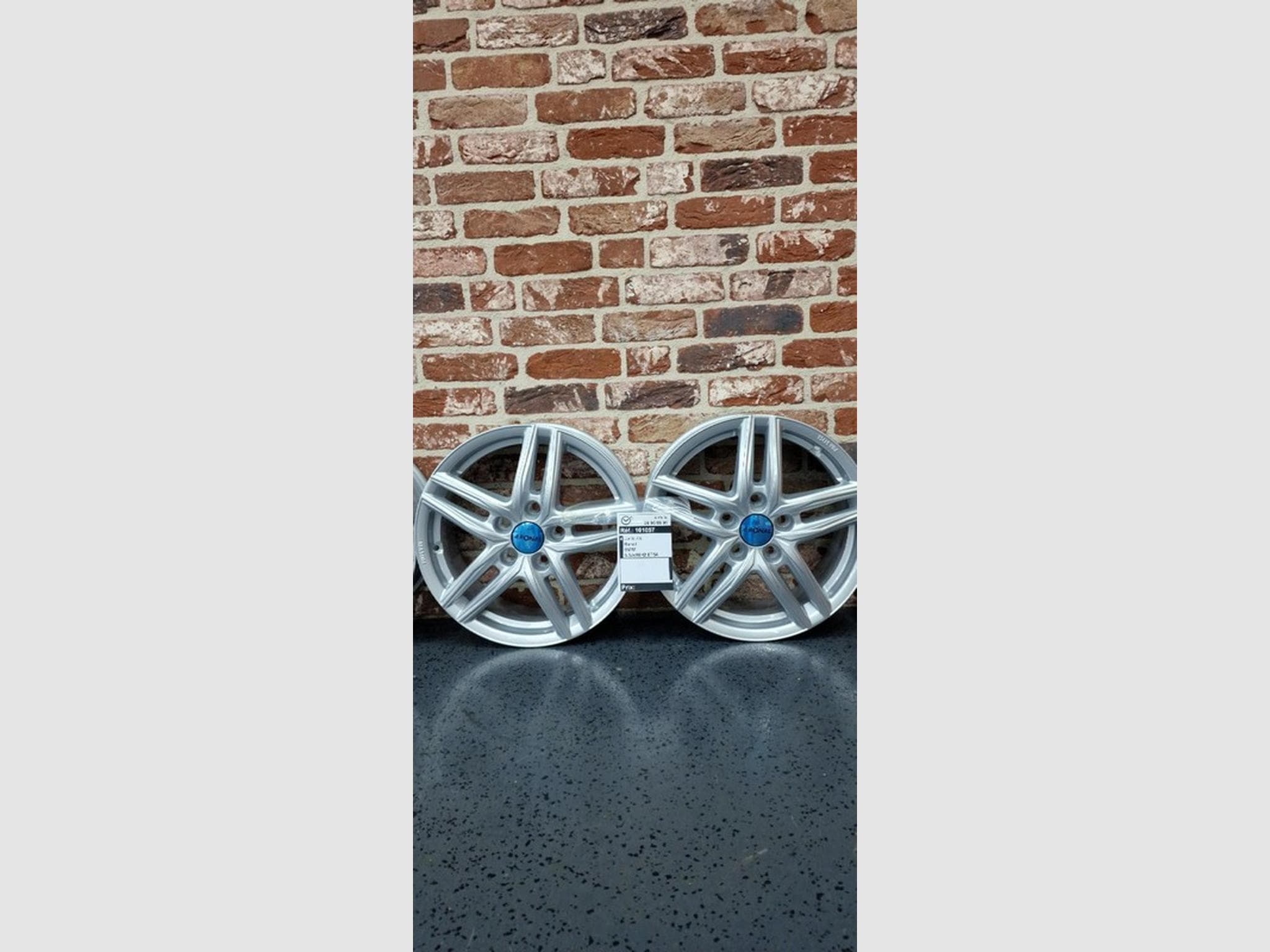 Jantes Alu - Photo 1