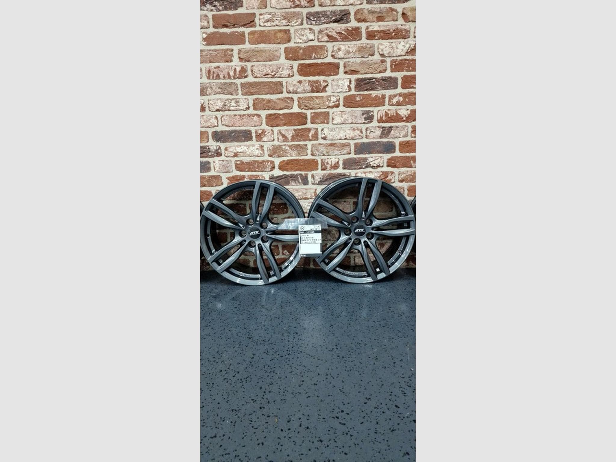 Jantes Alu - Photo 1