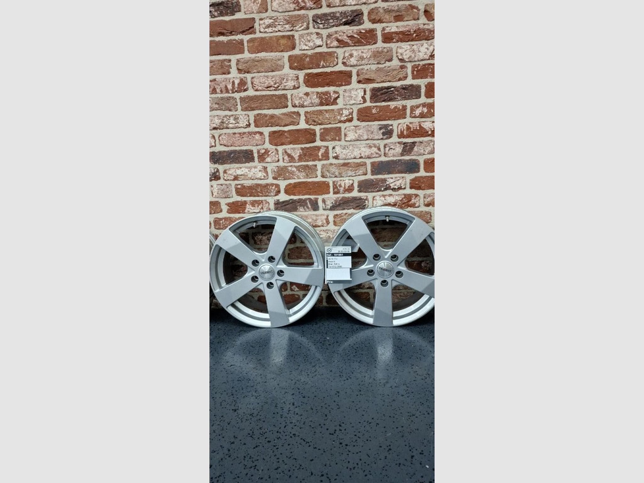 Jantes Alu - Photo 1