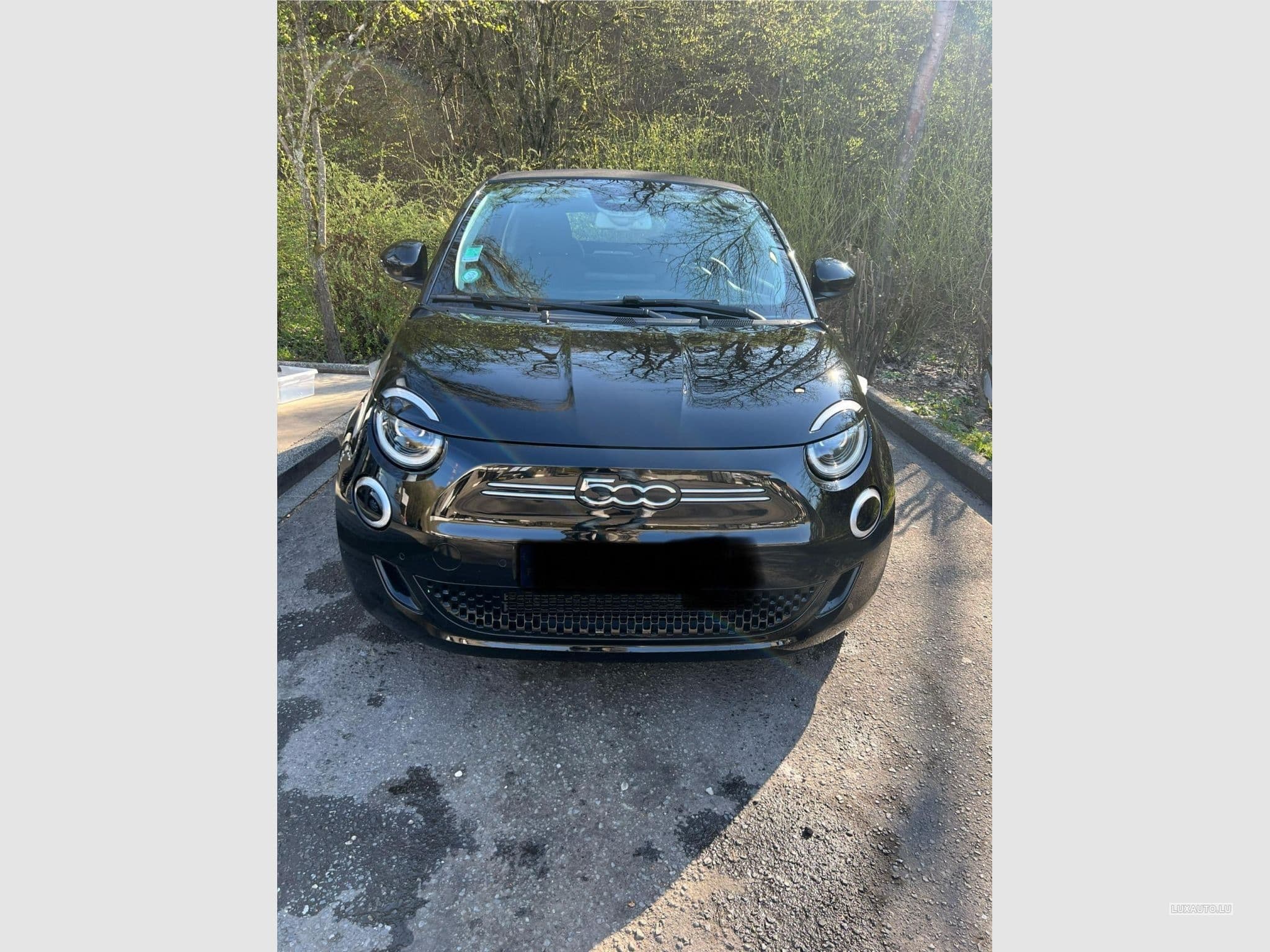 Fiat 500 Cabriolet E ICON + (2021) - Foto 2