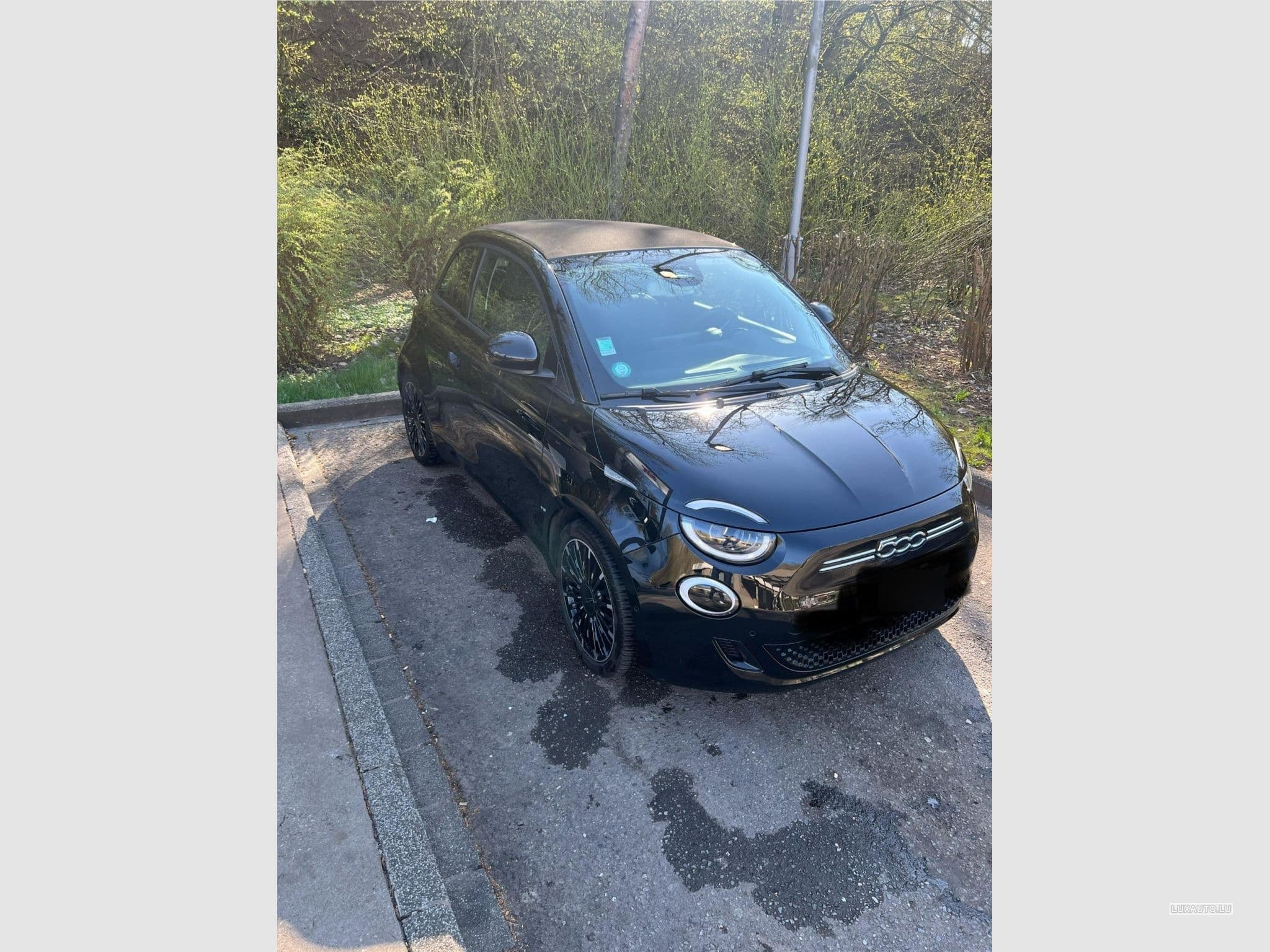 Fiat 500 Cabriolet E ICON + (2021) - Foto 3