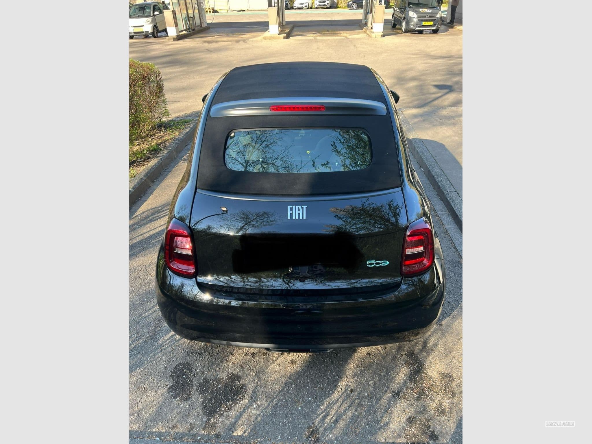 Fiat 500 Cabriolet E ICON + (2021) - Foto 4