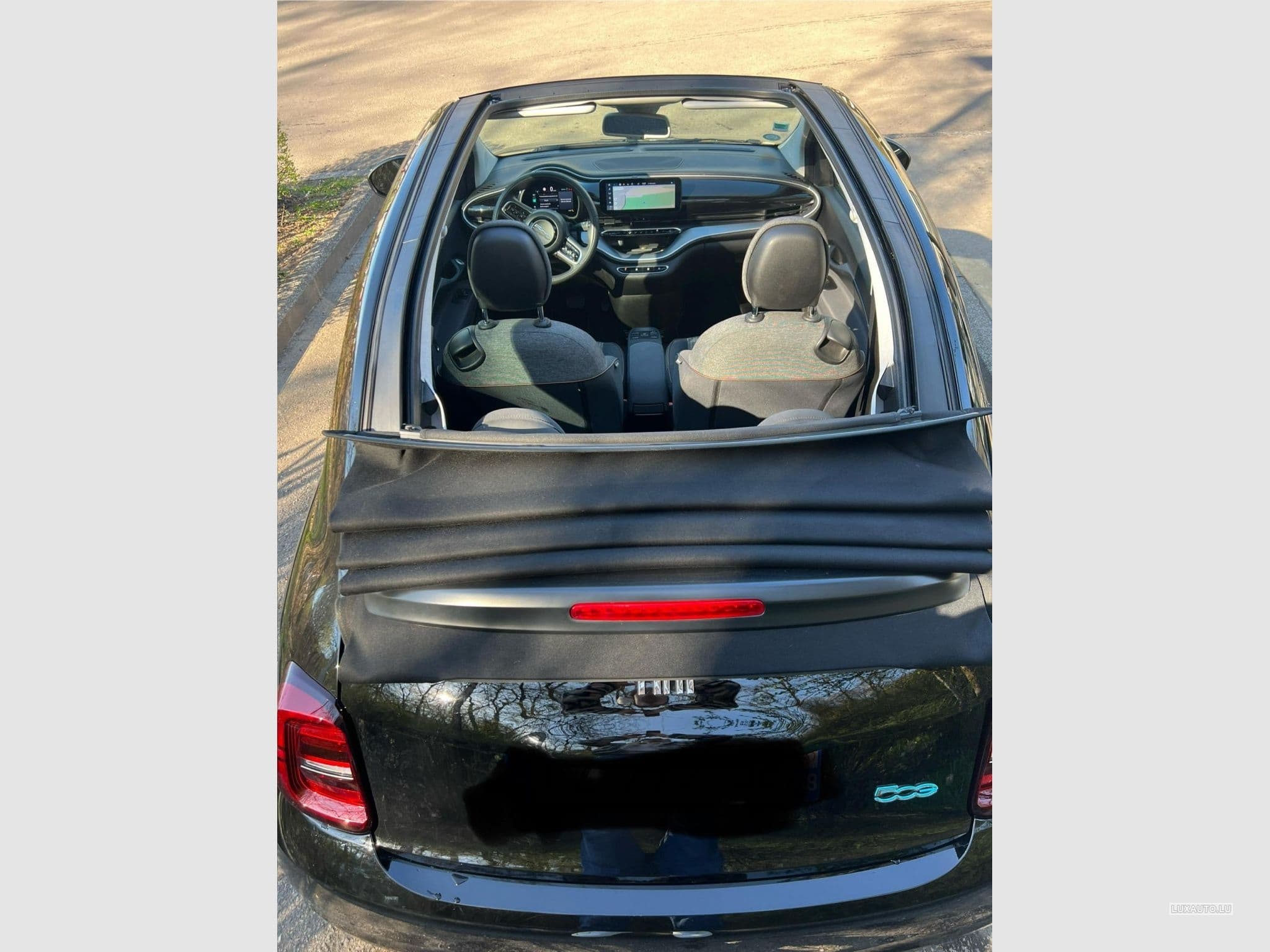 Fiat 500 Cabriolet E ICON + (2021) - Foto 5