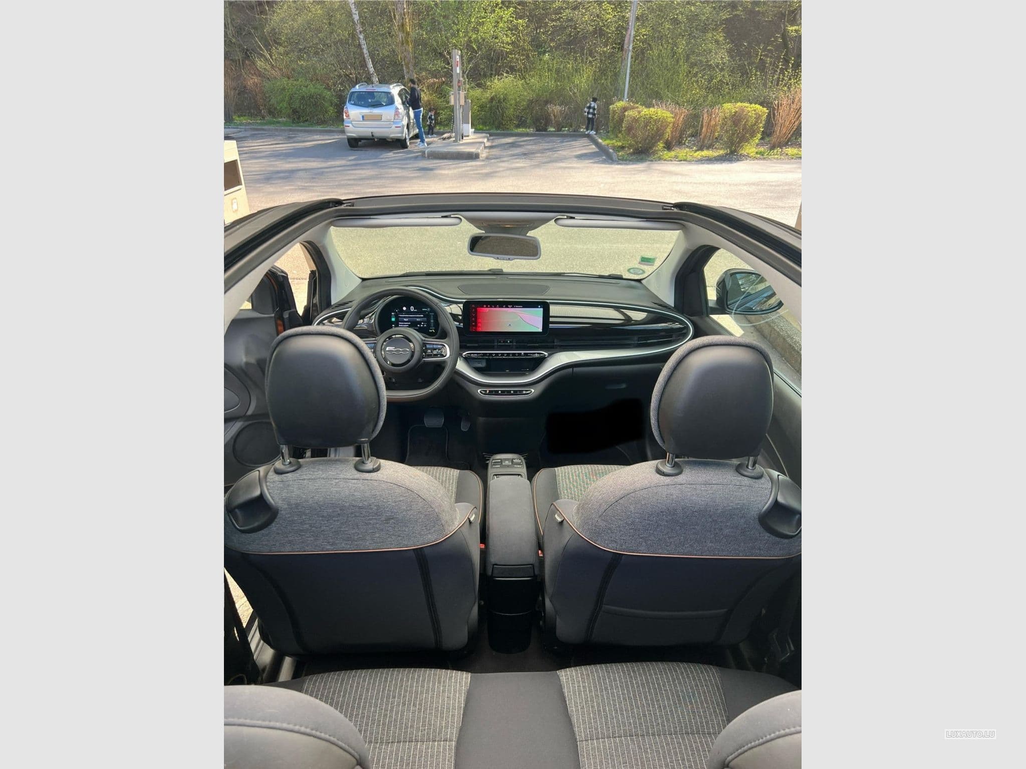 Fiat 500 Cabriolet E ICON + (2021) - Foto 6