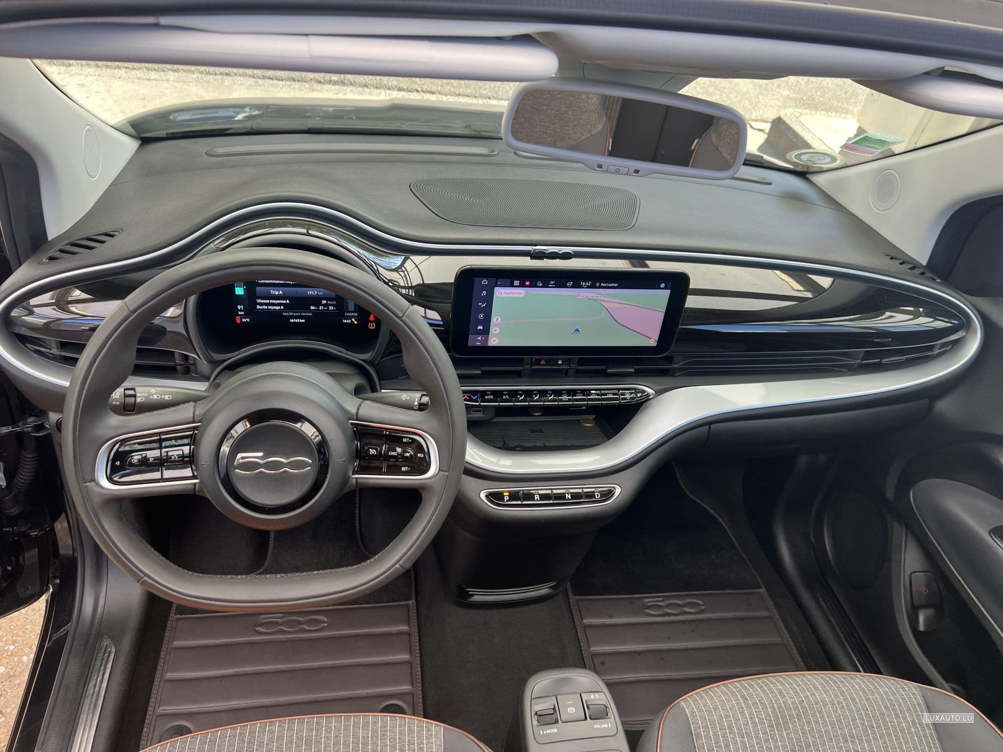 Fiat 500 Cabriolet E ICON + (2021) - Foto 8