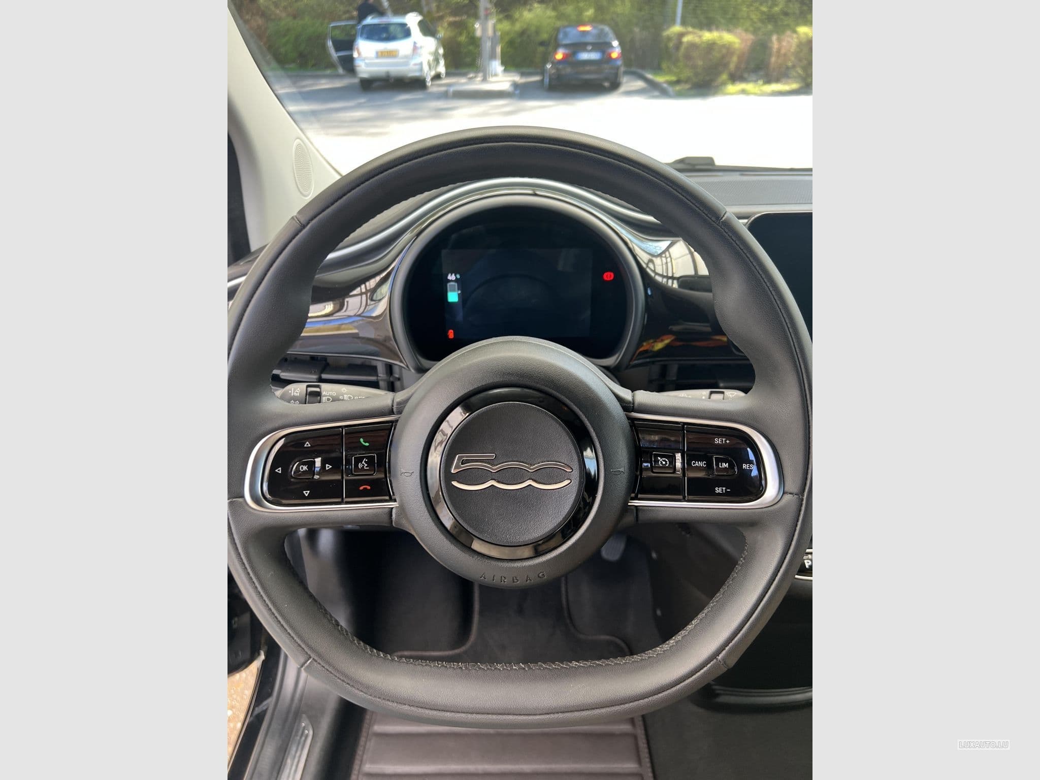 Fiat 500 Cabriolet E ICON + (2021) - Foto 9