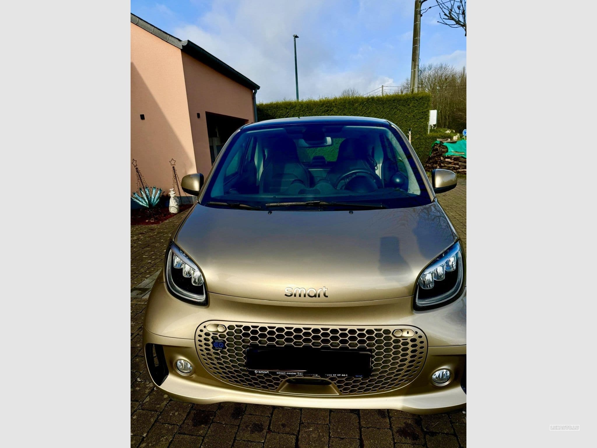 Smart Fortwo EQ Comfort+ Confort (2021) - Photo 1