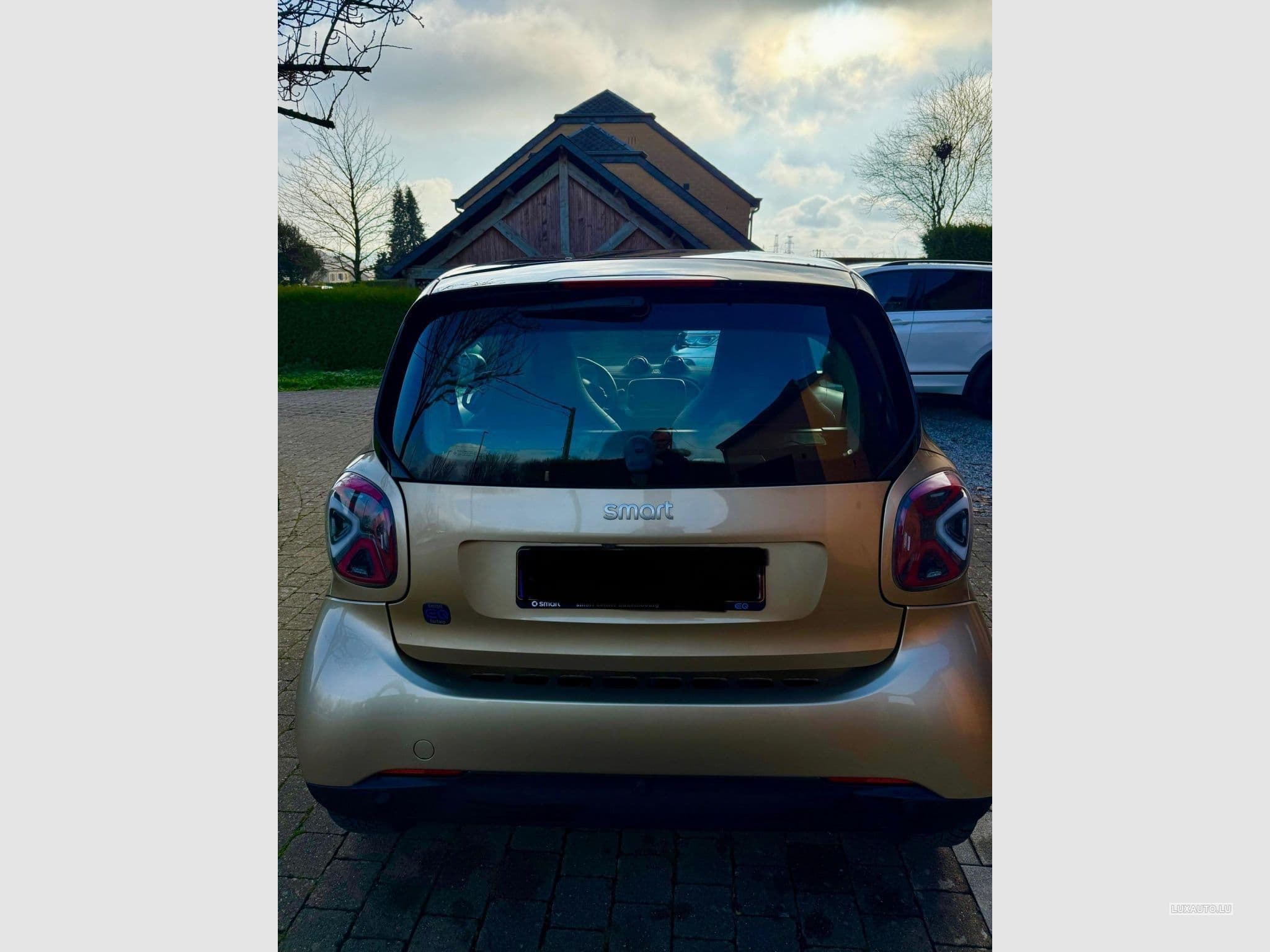 Smart Fortwo EQ Comfort+ Confort (2021) - Photo 2