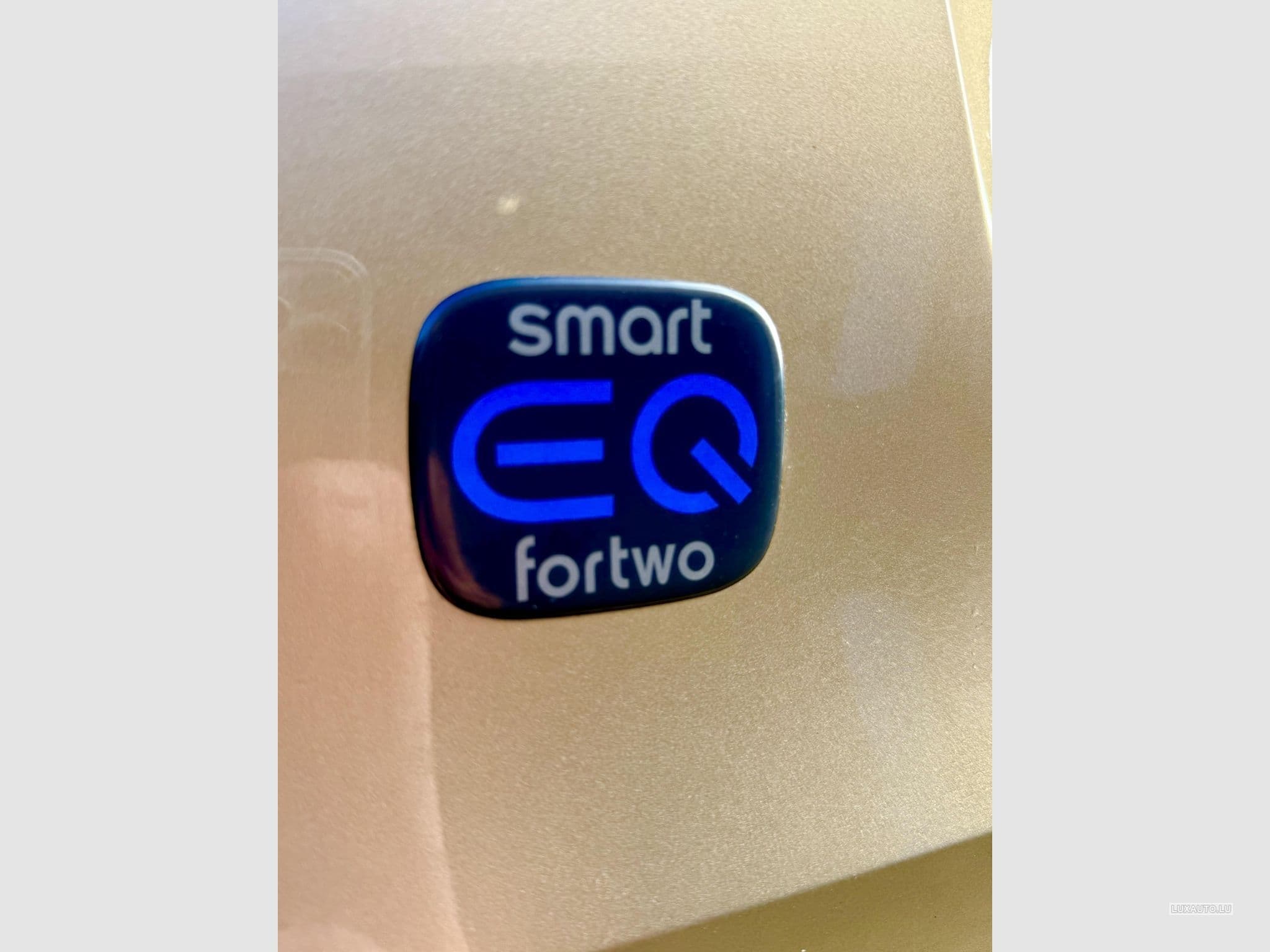 Smart Fortwo EQ Comfort+ Confort (2021) - Photo 3