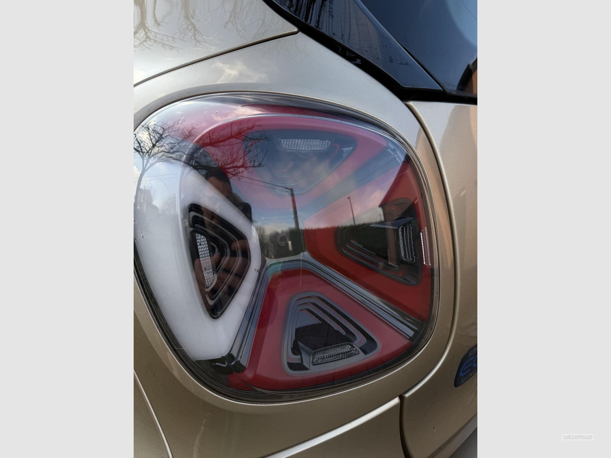 Smart Fortwo EQ Comfort+ Confort (2021) - Photo 5