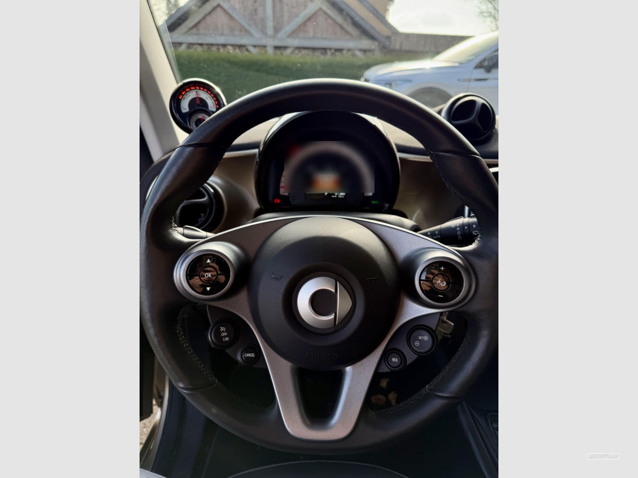 Smart Fortwo EQ Comfort+ Confort (2021) - Photo 6