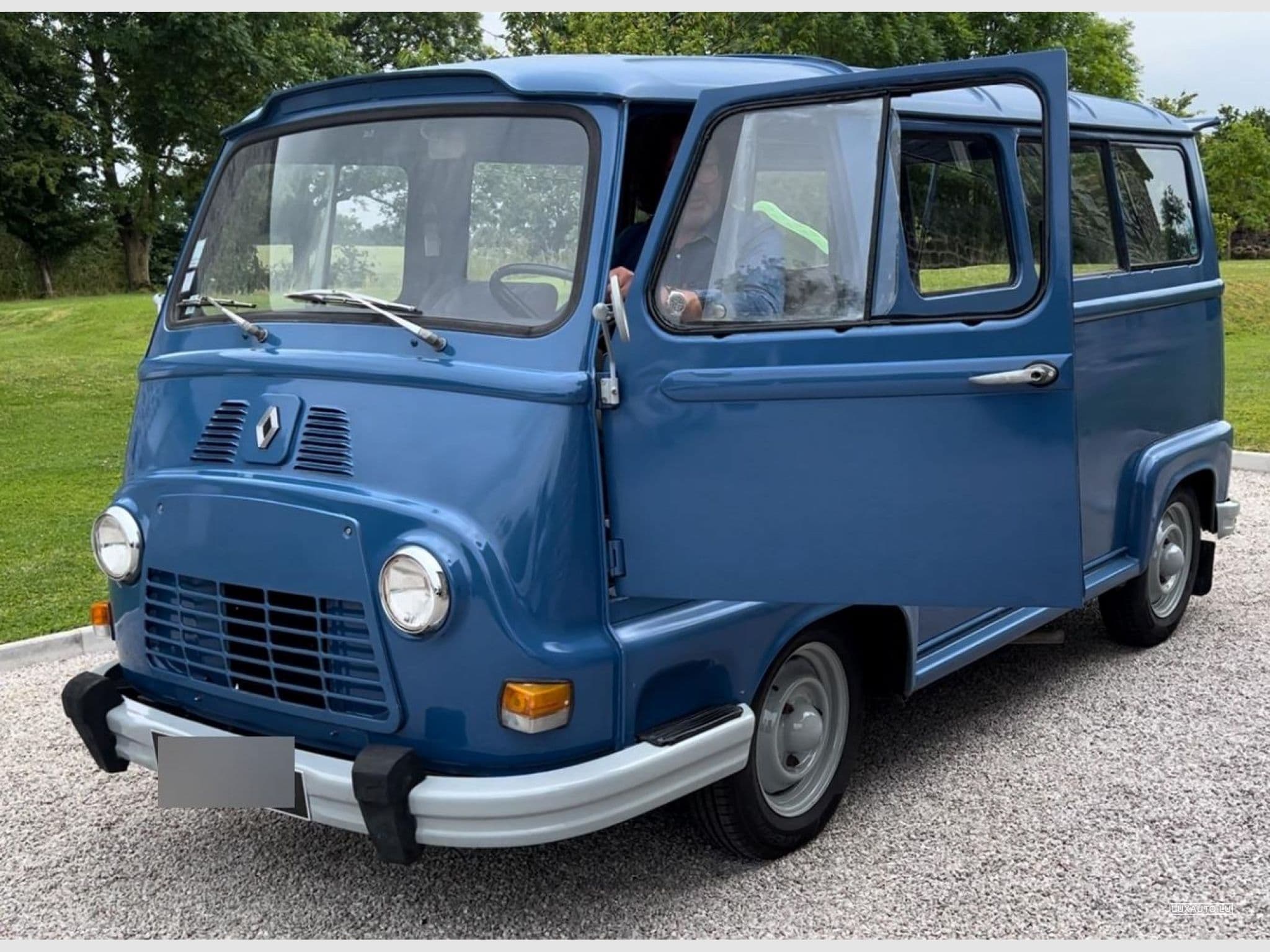 Renault Estafette (1976) - Photo 1