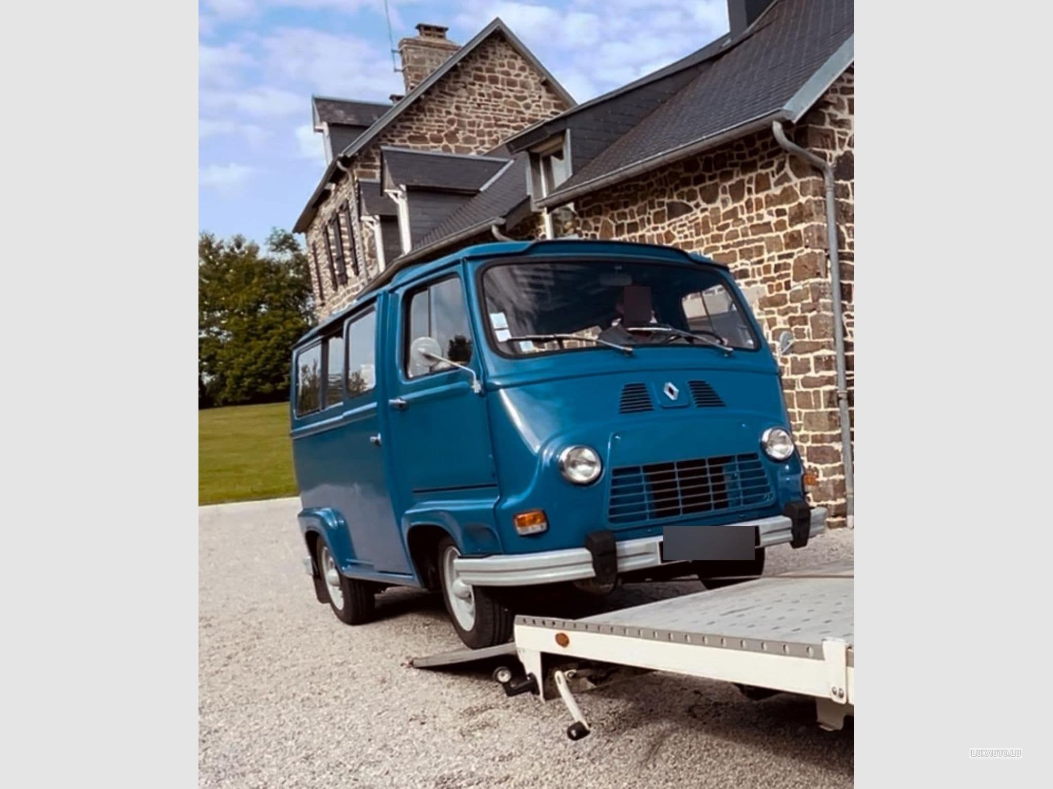 Renault Estafette (1976) - Photo 10