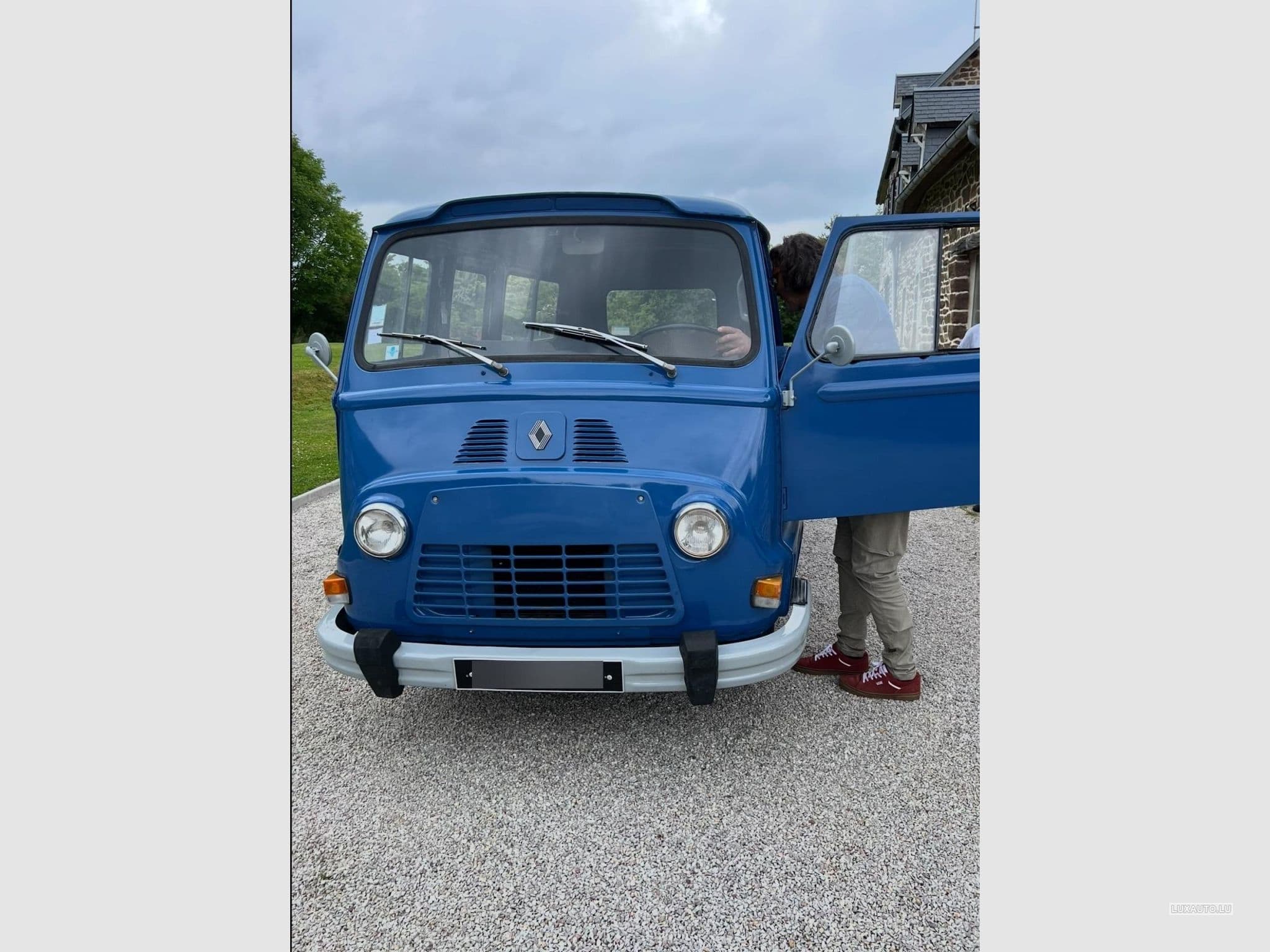 Renault Estafette (1976) - Photo 11