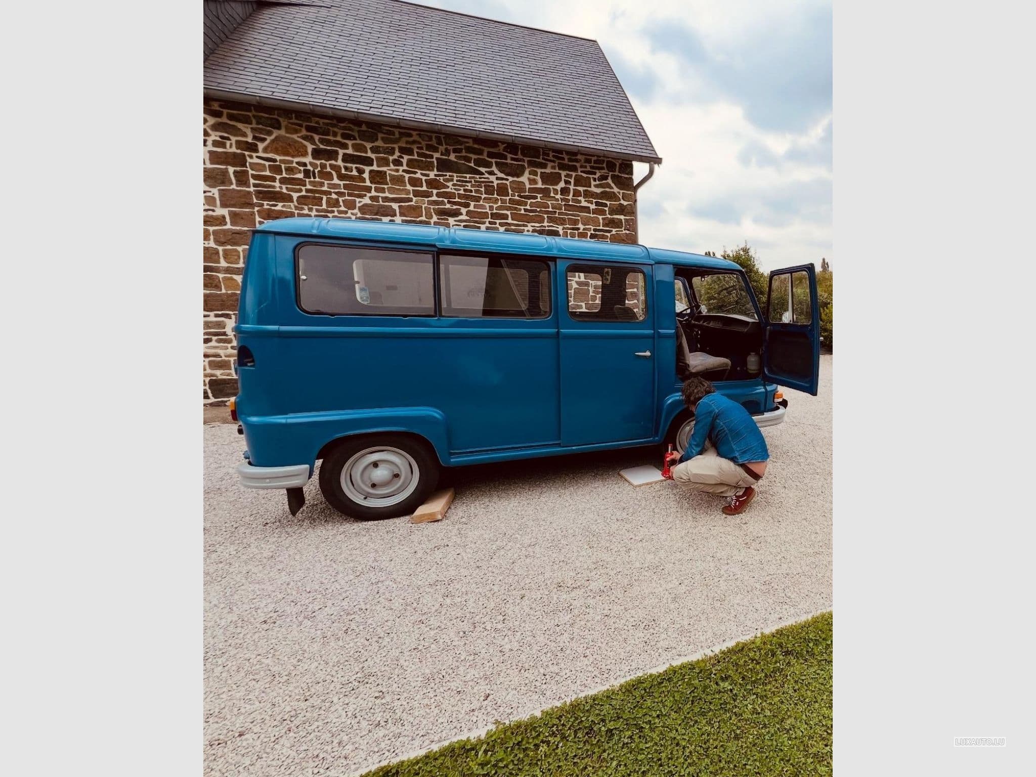 Renault Estafette (1976) - Photo 12