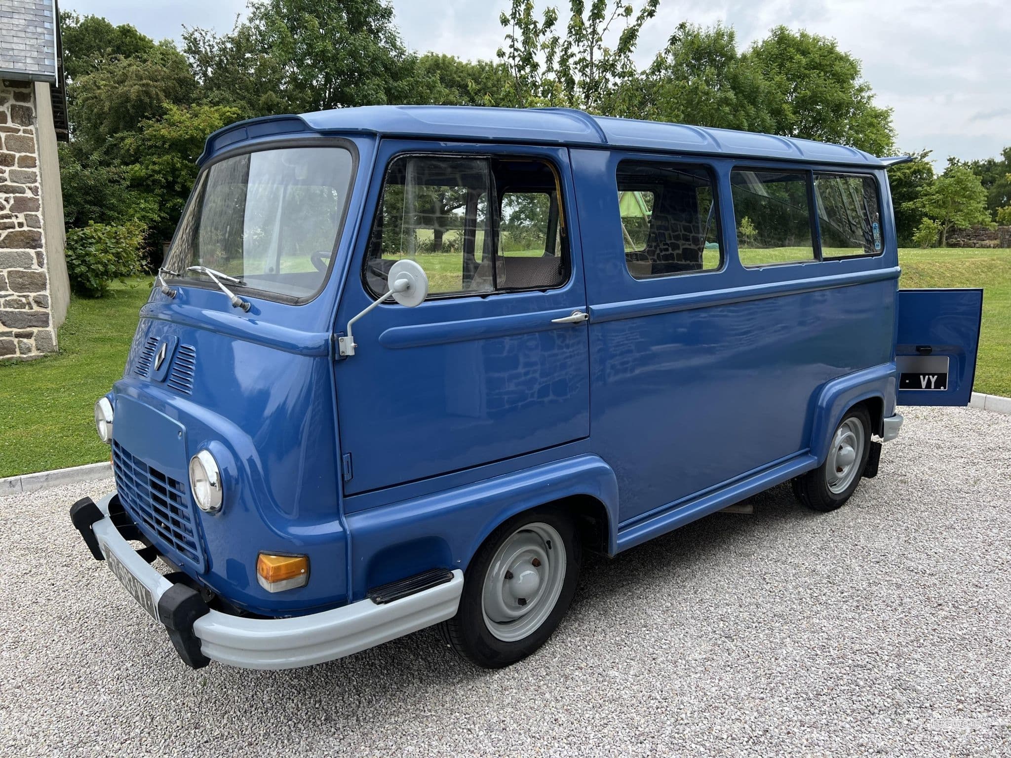 Renault Estafette (1976) - Photo 2