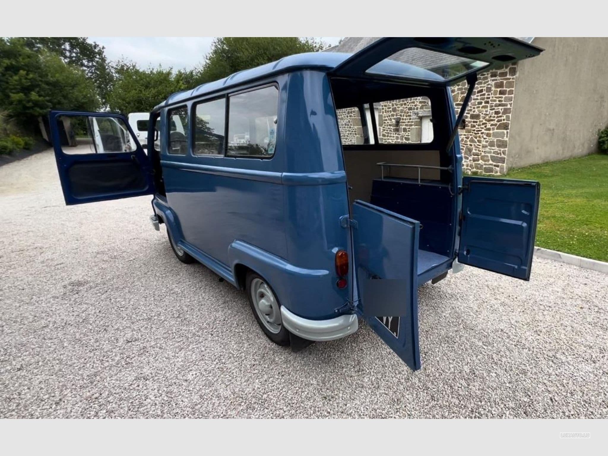 Renault Estafette (1976) - Photo 5
