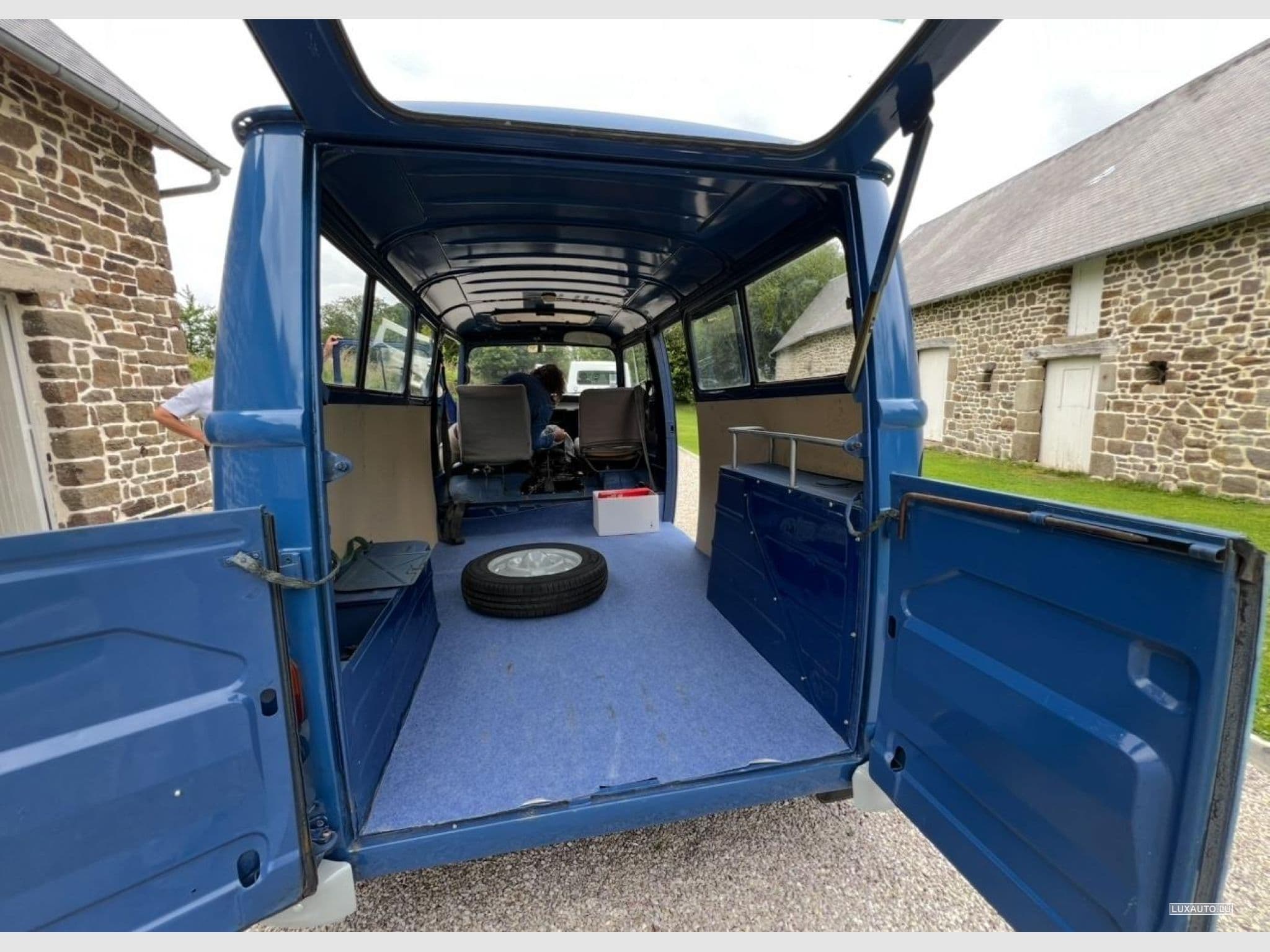 Renault Estafette (1976) - Photo 6