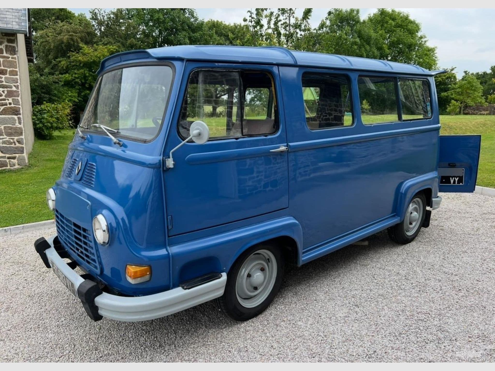 Renault Estafette (1976) - Photo 8