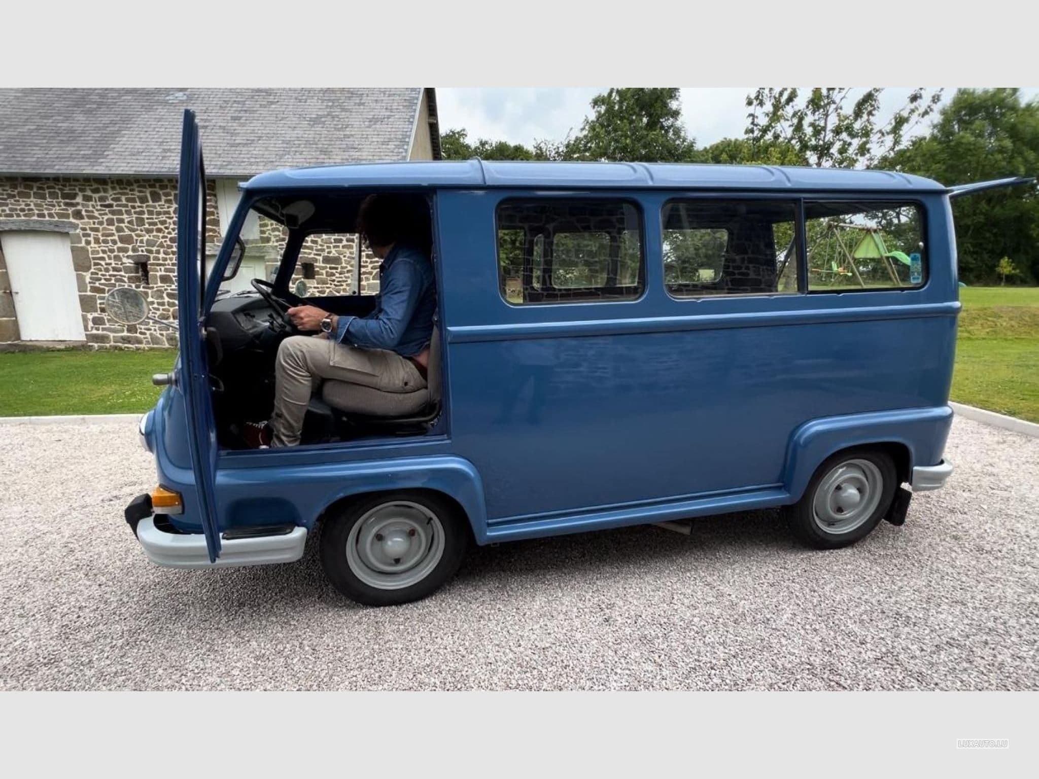 Renault Estafette (1976) - Photo 9