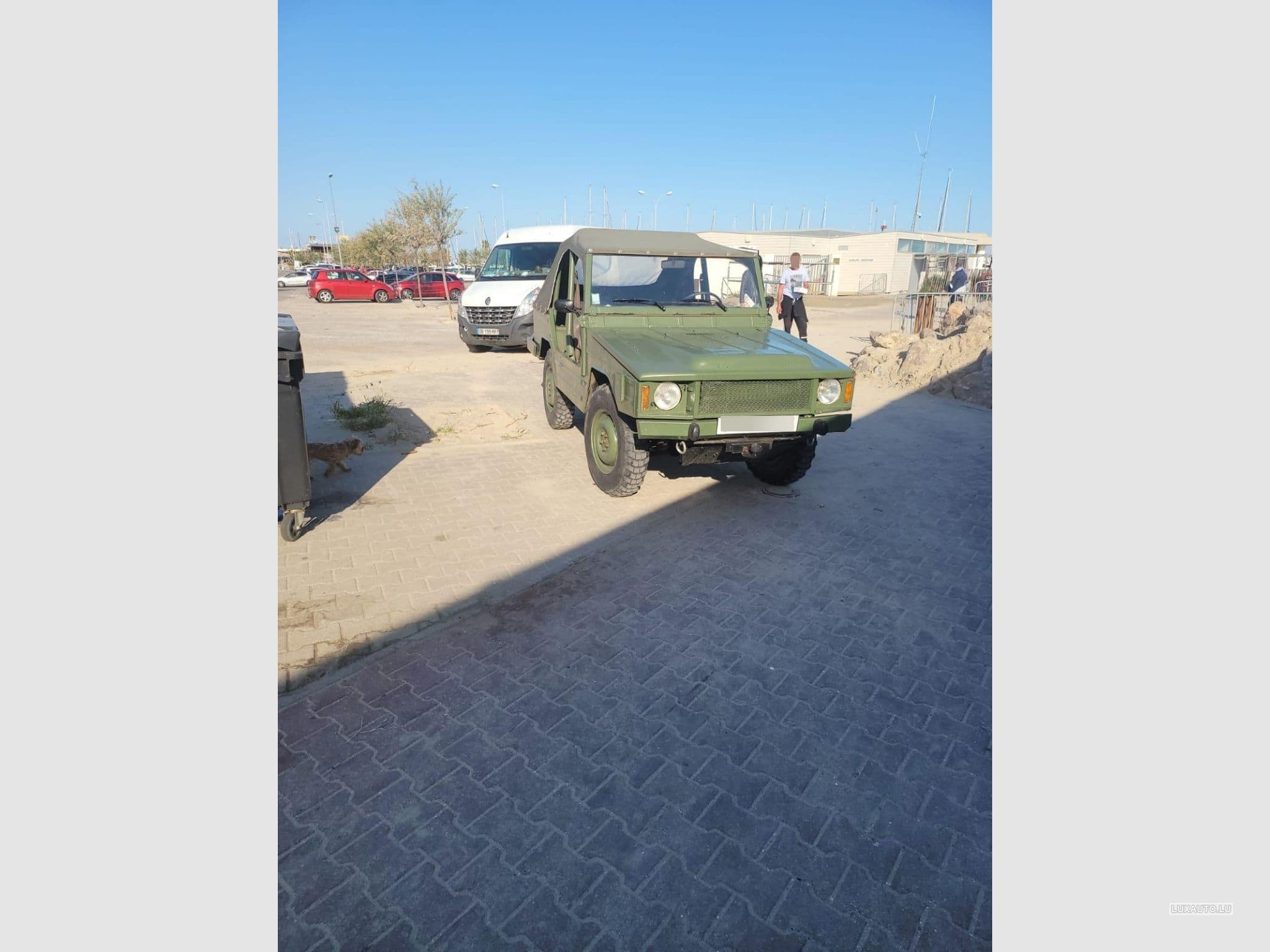 VW Iltis (1980) - Foto 1