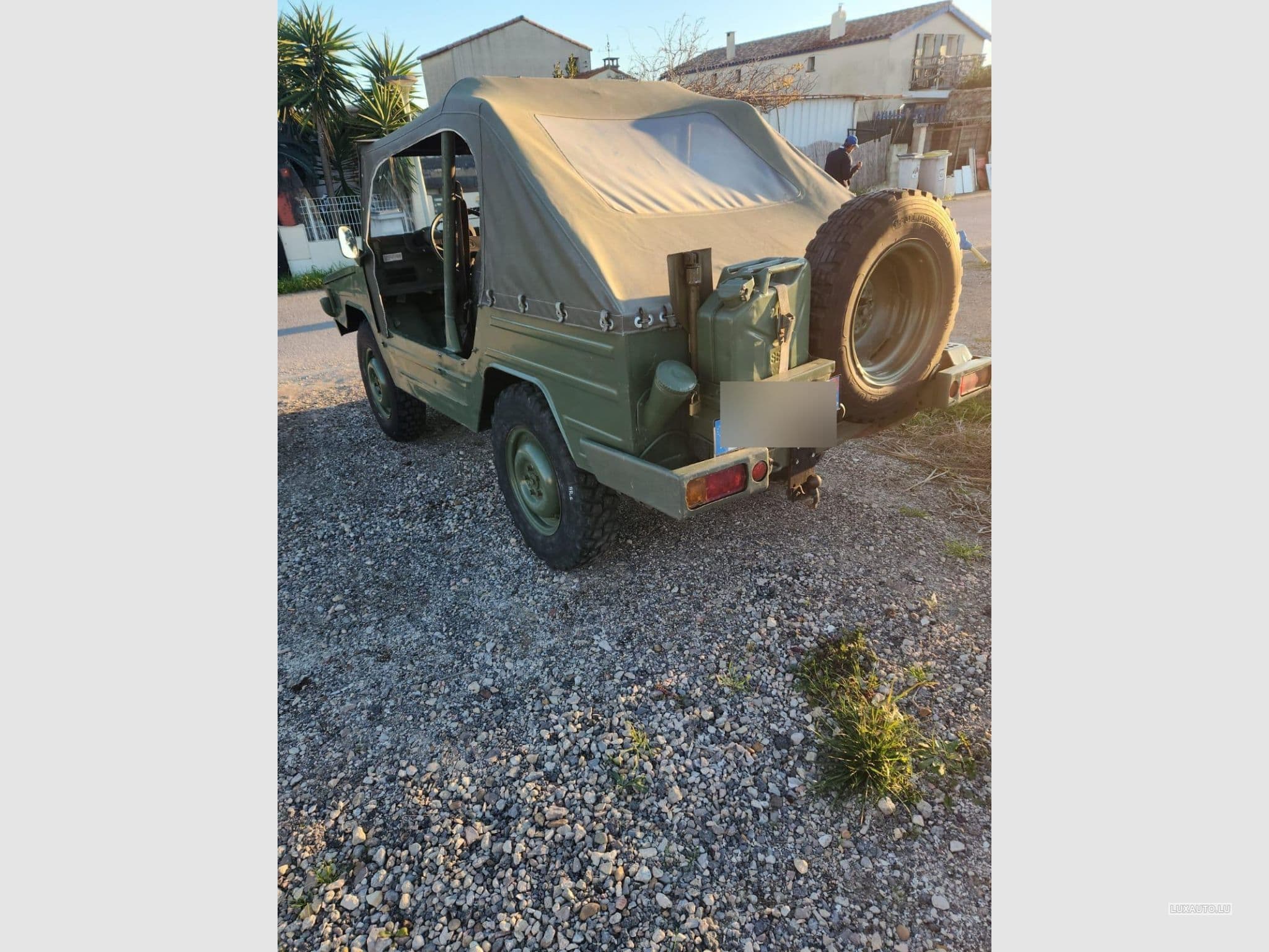 VW Iltis (1980) - Foto 9