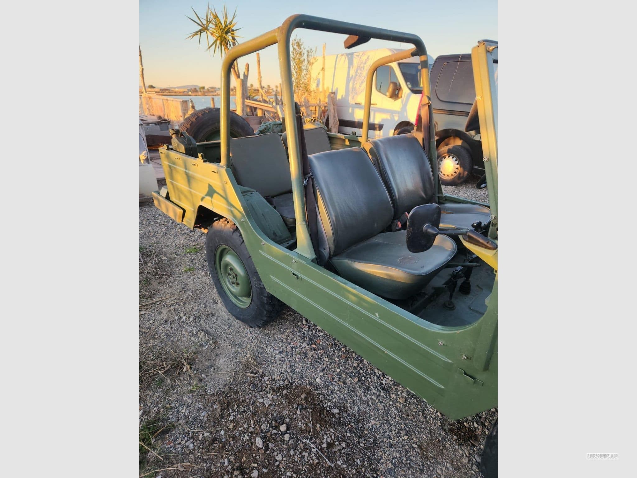 VW Iltis (1980) - Foto 10